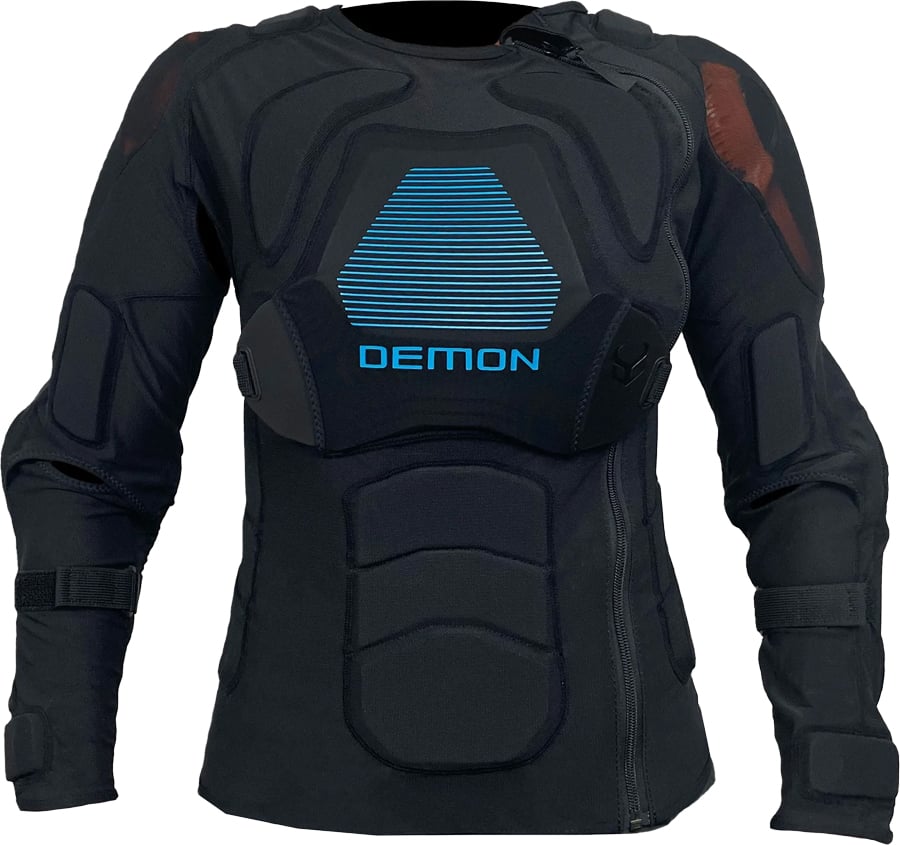 Demon Flex-Force X D3O V4 Women's Ski/Snow Body Armour Top