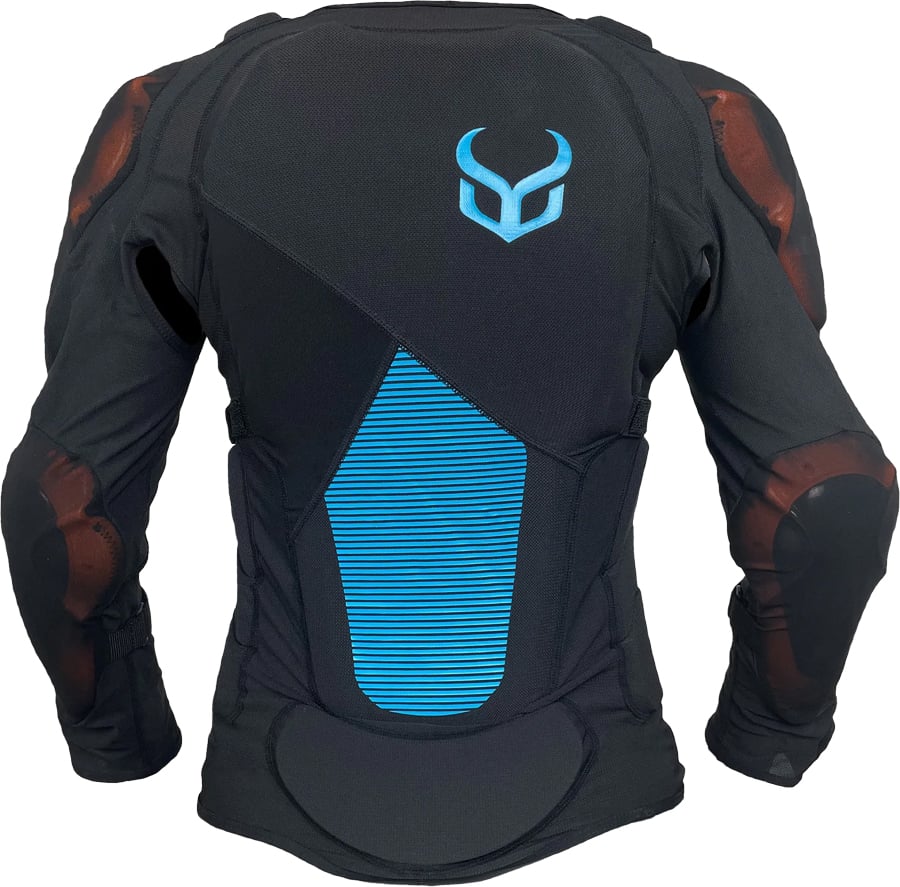 Demon Flex-Force X D3O V4 Women's Ski/Snow Body Armour Top