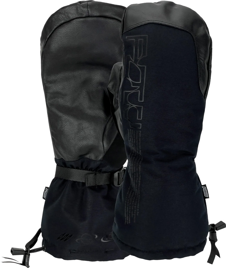 POW KB Pro Ski/Snowboard Mitts