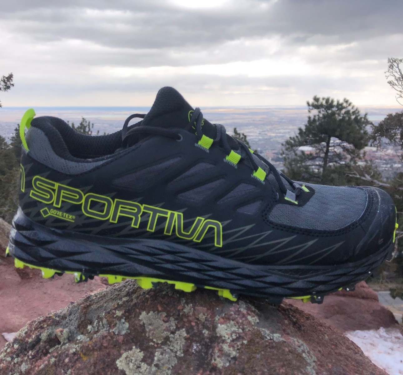 La Sportiva Lycan Gore-Tex Trail Running Shoes