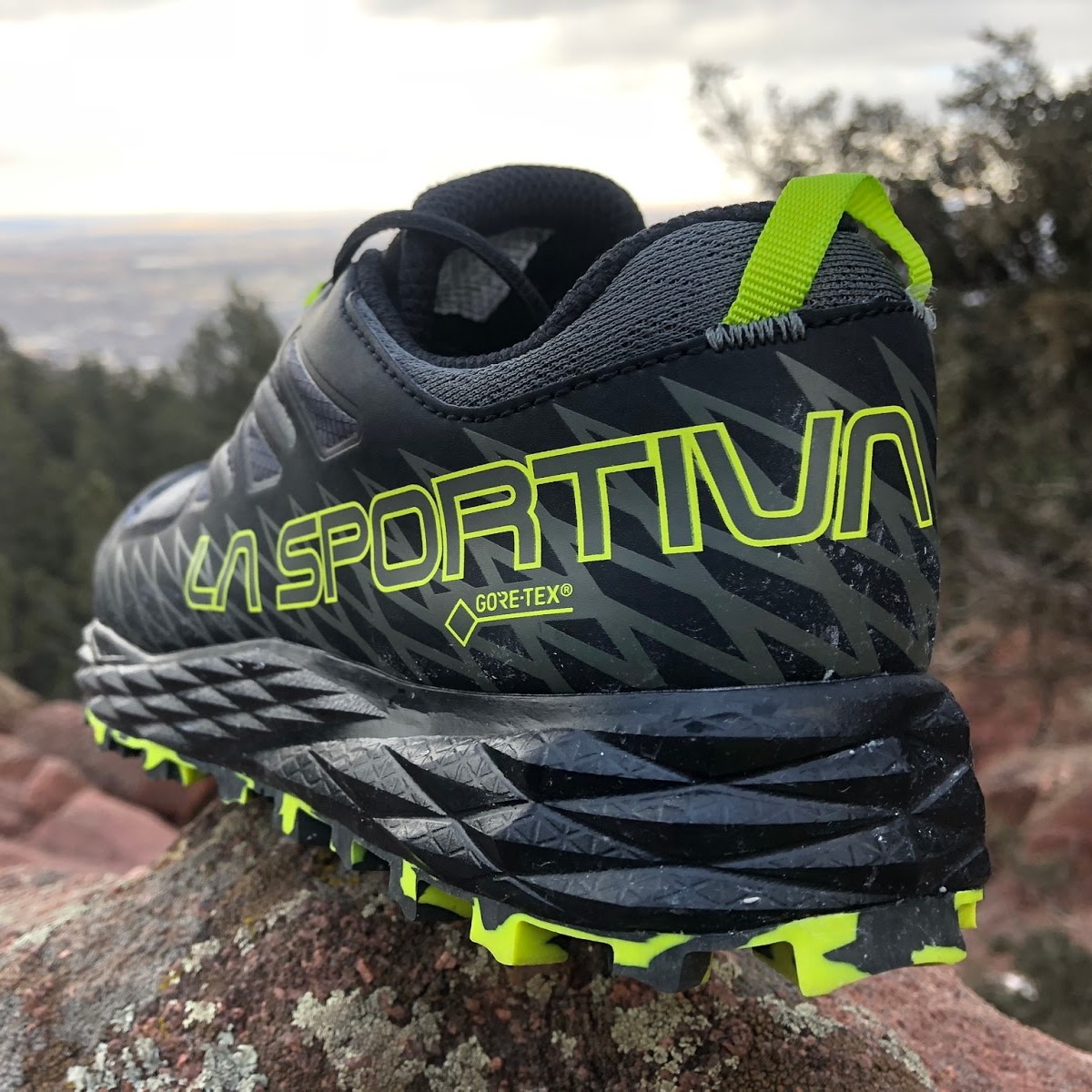 La Sportiva Lycan Gore-Tex Trail Running Shoes