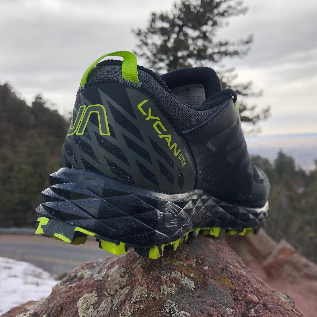 La Sportiva Lycan Gore-Tex Trail Running Shoes