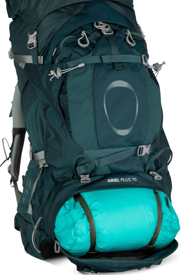 Osprey Ariel 65 Women's Trekking Backpack