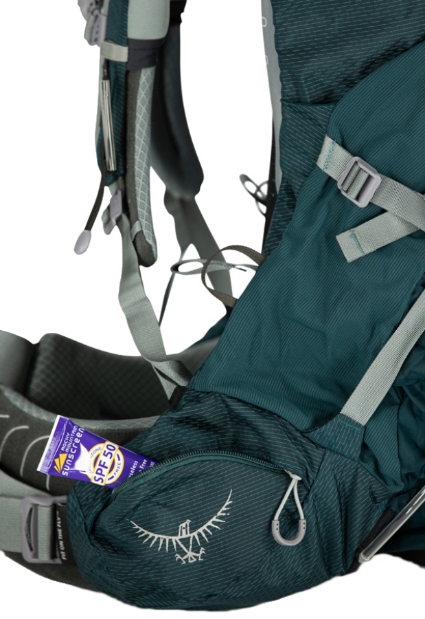 Osprey Ariel 65 Women's Trekking Backpack