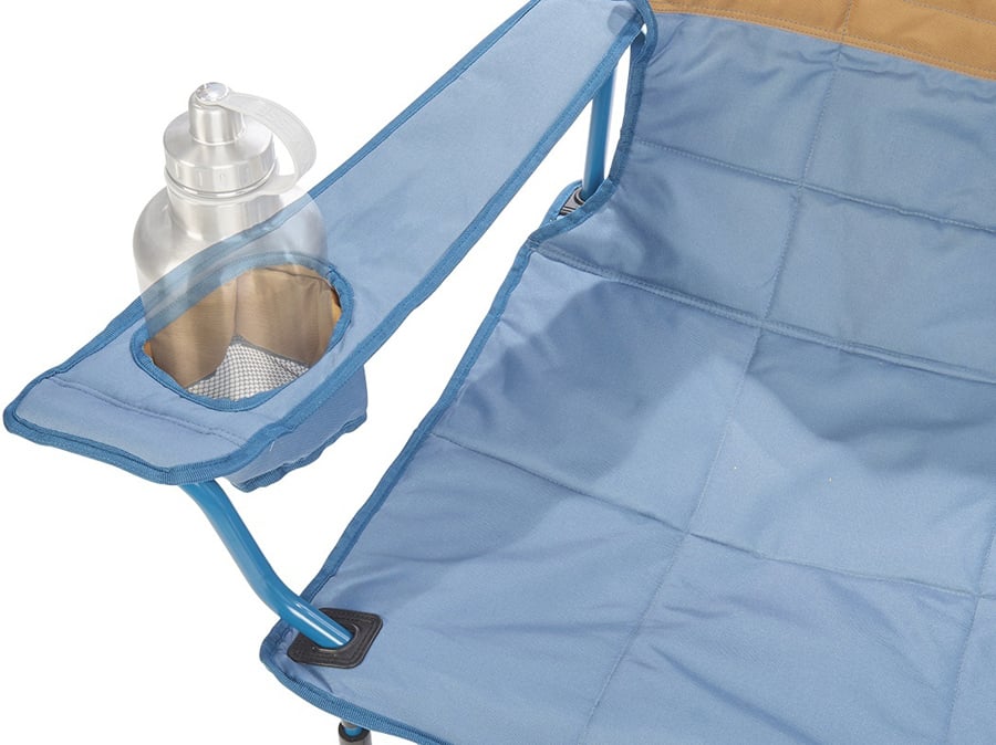 Kelty Loveseat Low Padded Double Camping Chair