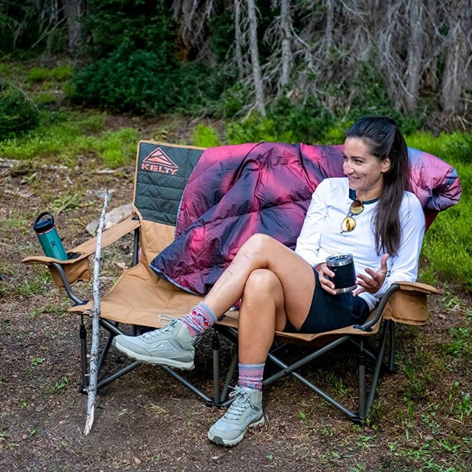 Kelty Loveseat Low Camping Furniture | Absolute-Snow