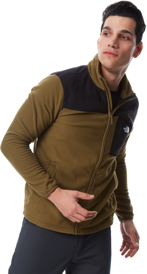 The North Face Homesafe Men's Full Zip Fleece