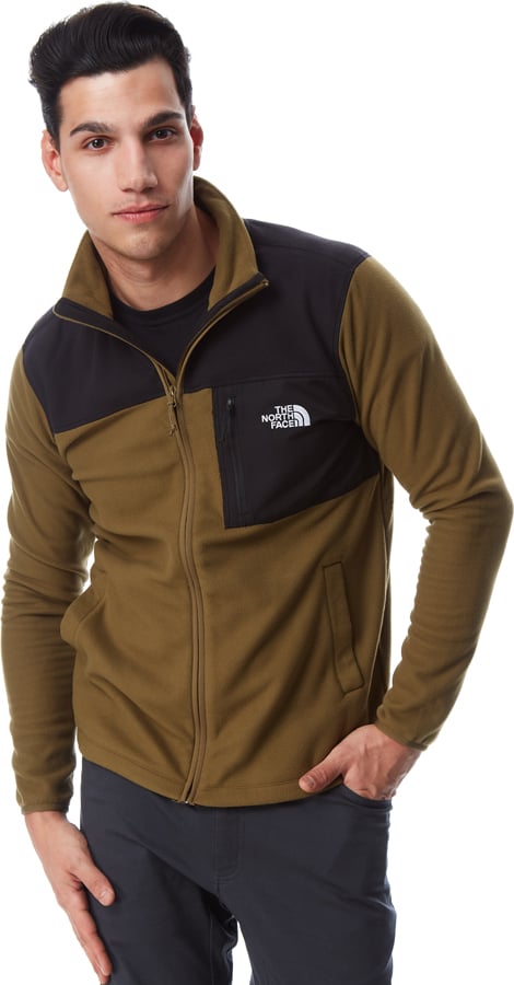 The North Face Homesafe Men's Full Zip Fleece