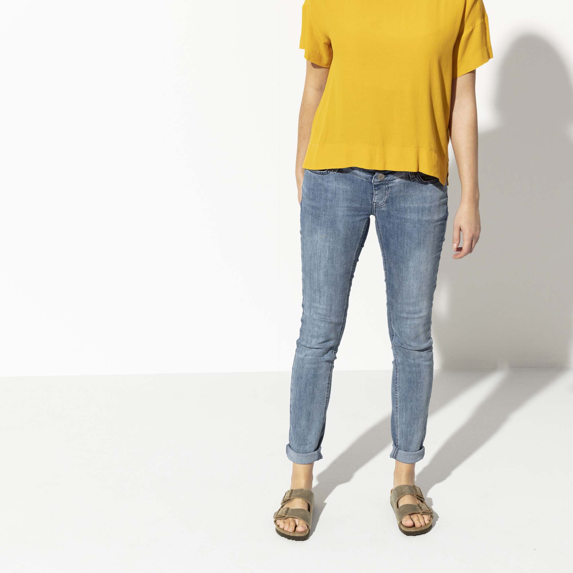 Birkenstock Arizona Oiled Leather Women's Sandals