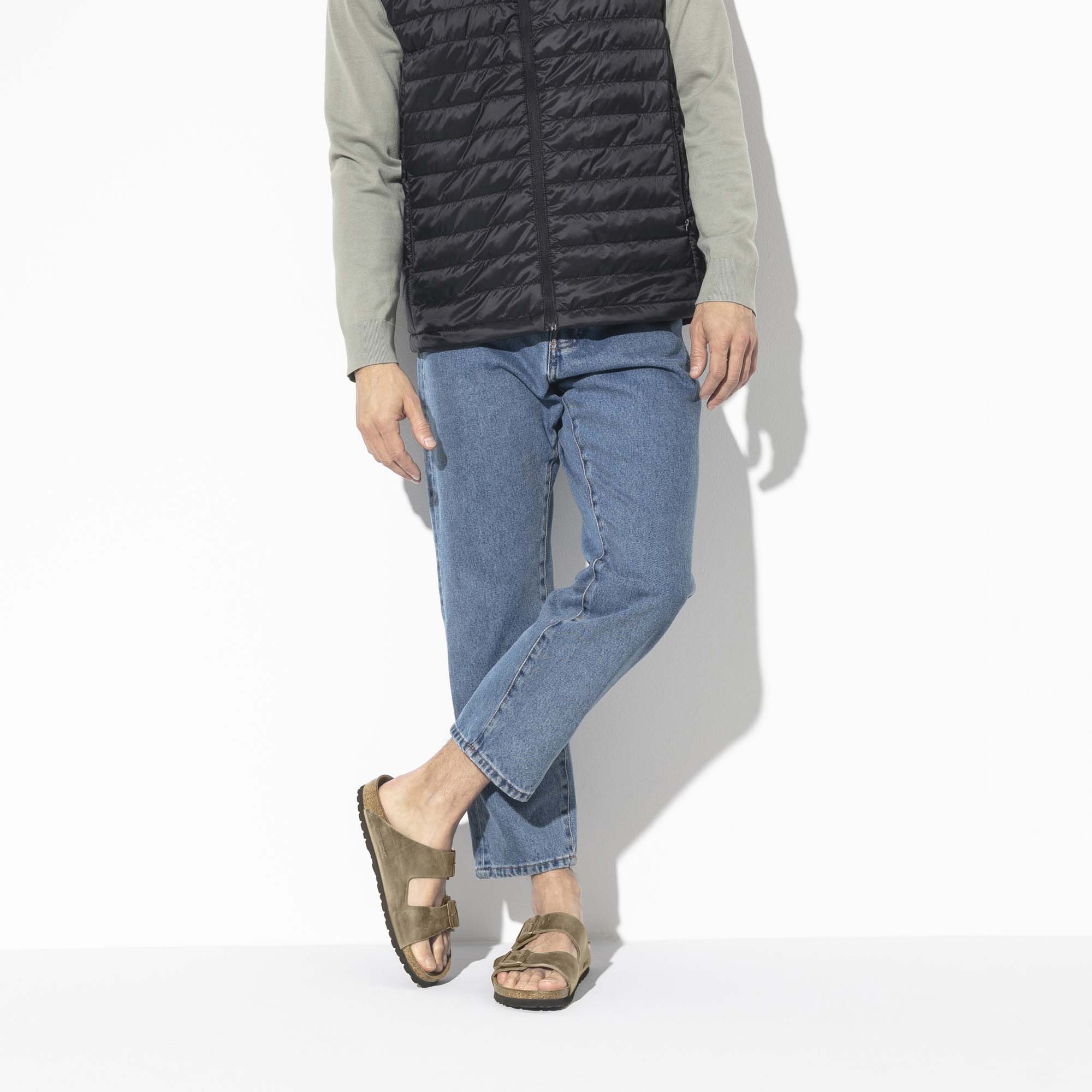 Birkenstock Arizona Oiled Leather Women's Sandals