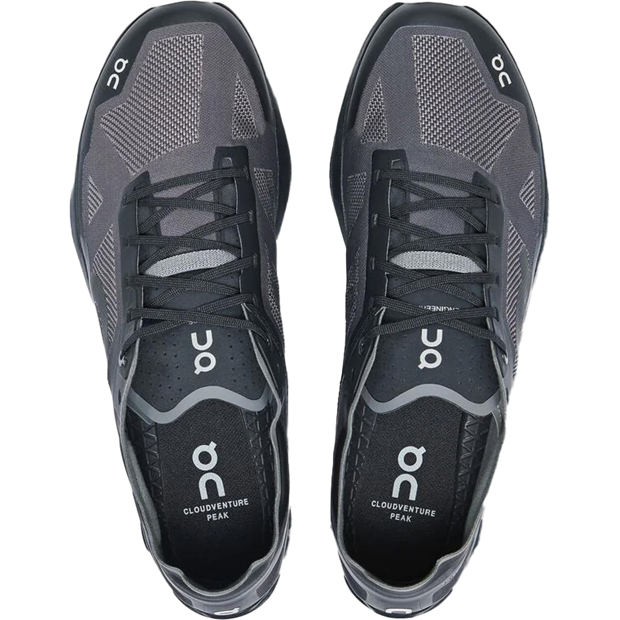 On Cloudventure Peak 3 Men's Running Shoes