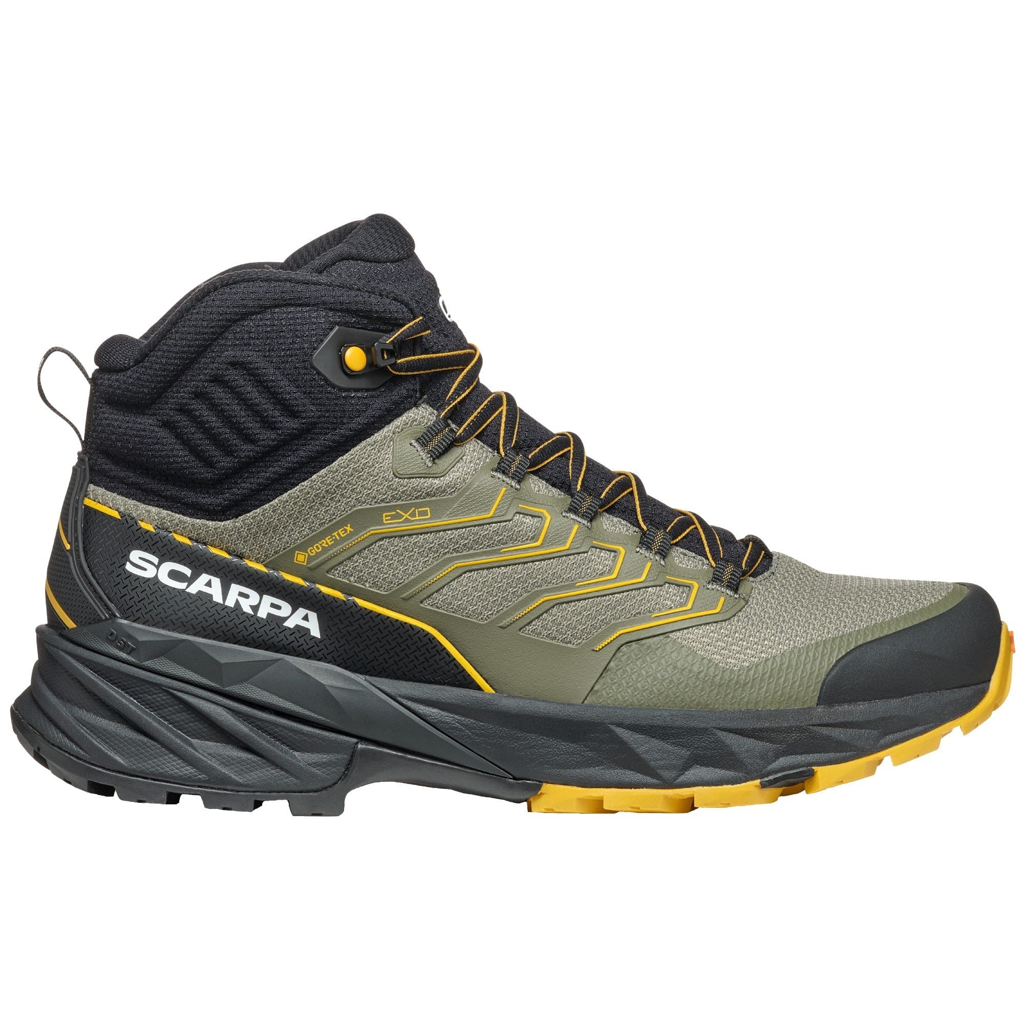 Scarpa Rush Mid Gore-Tex 2 Hiking Boots