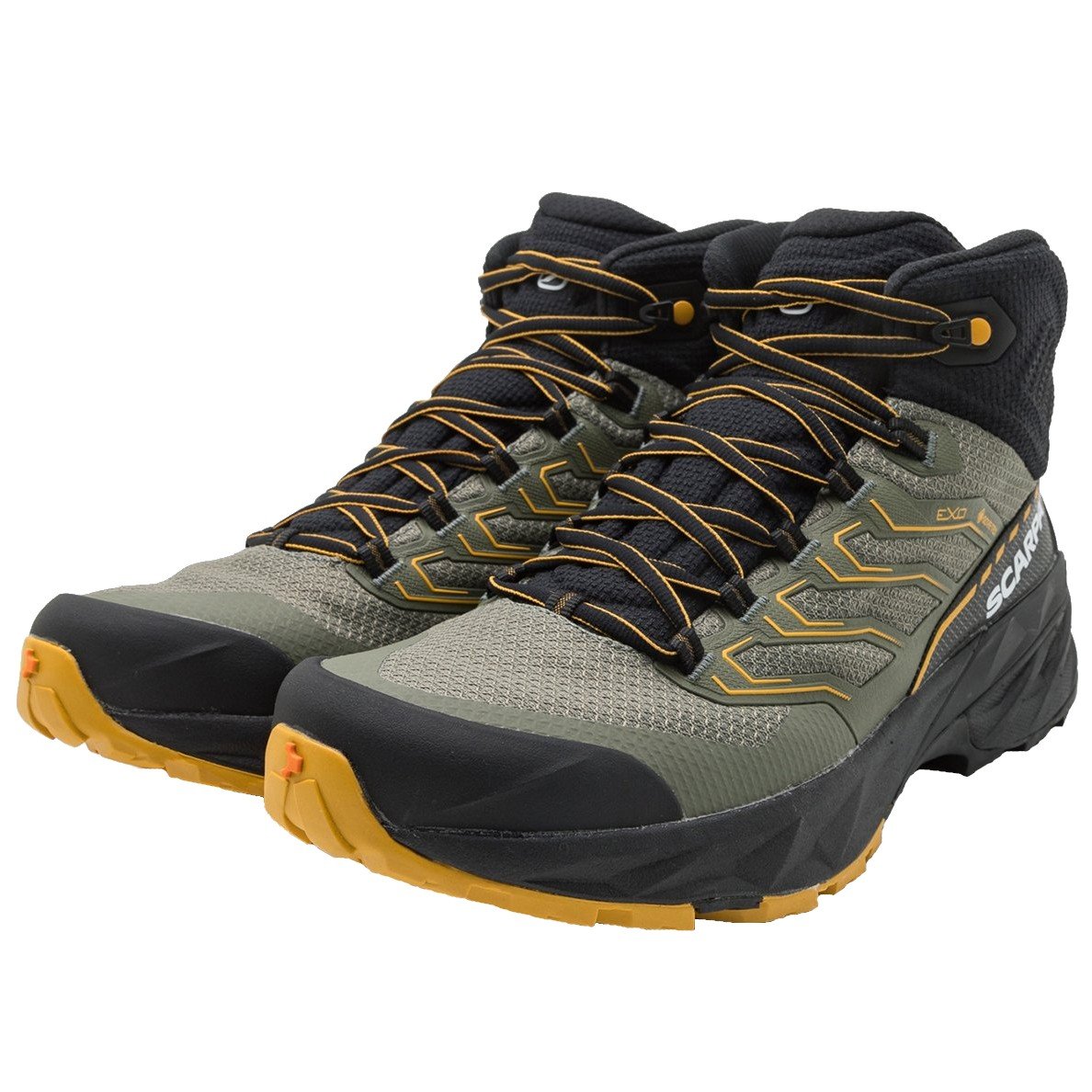 Scarpa Rush Mid Gore-Tex 2 Hiking Boots