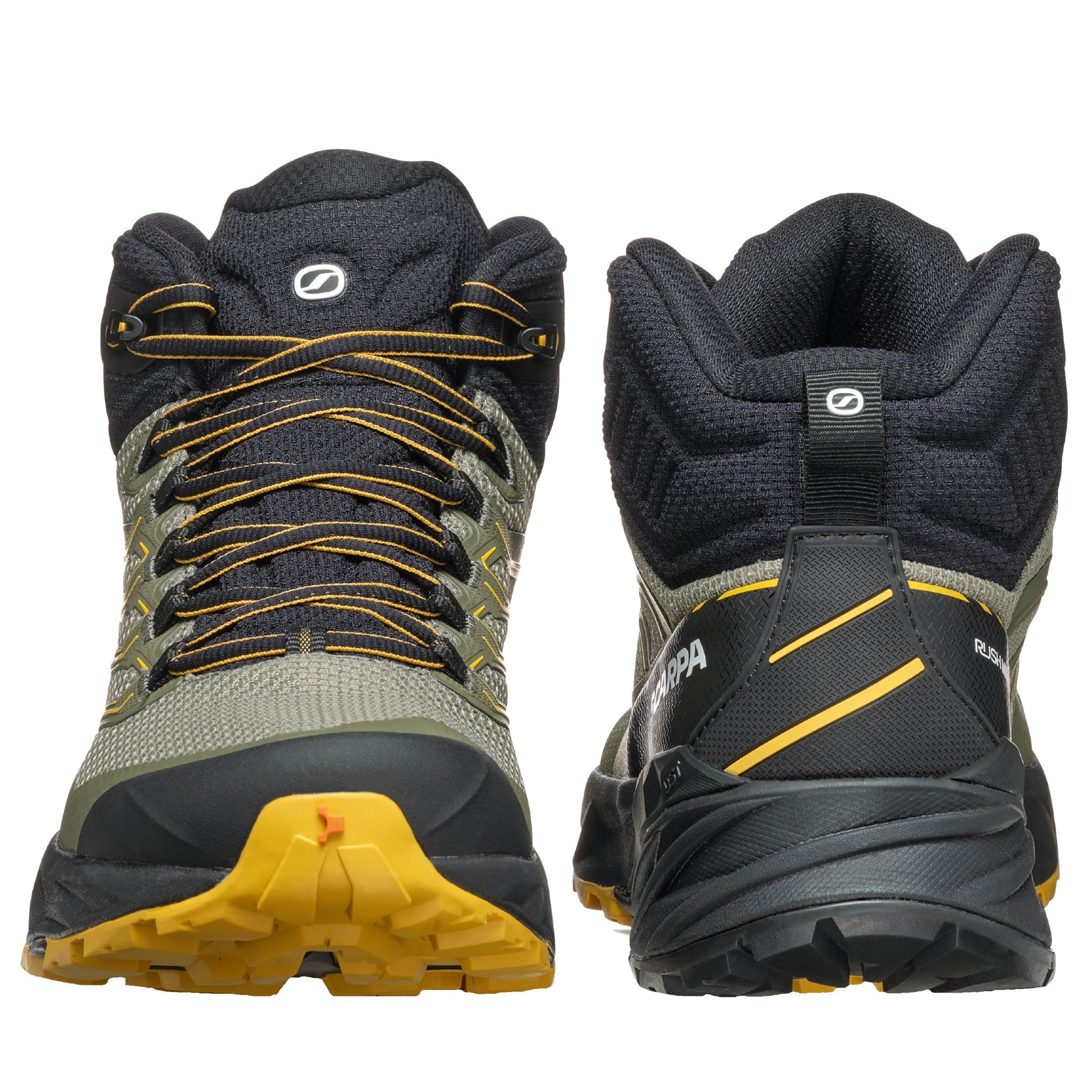 Scarpa Rush Mid Gore-Tex 2 Hiking Boots