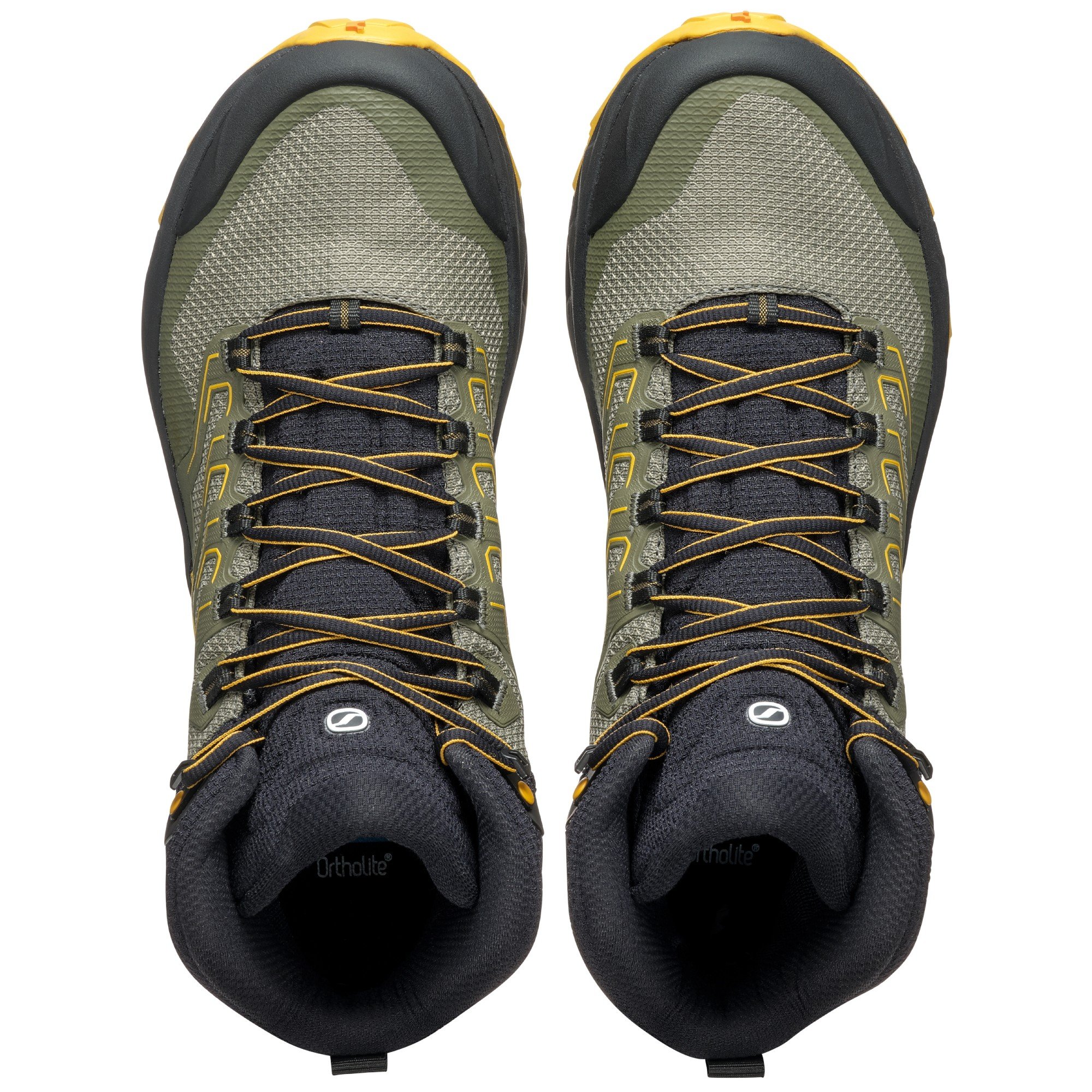Scarpa Rush Mid Gore-Tex 2 Hiking Boots