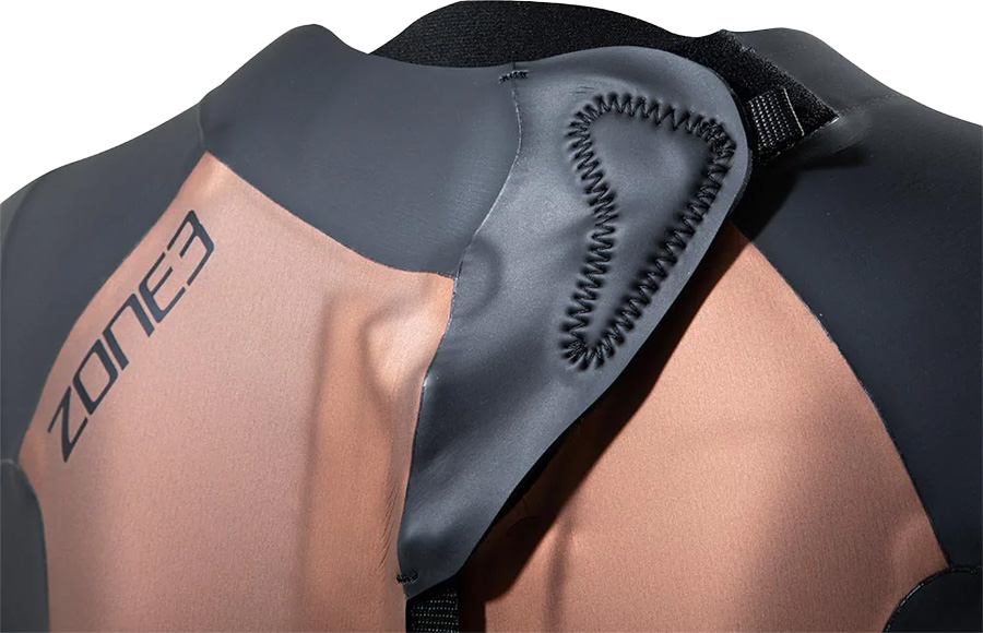 Zone3 Agile Thermal Women's Performance Swimming Wetsuit