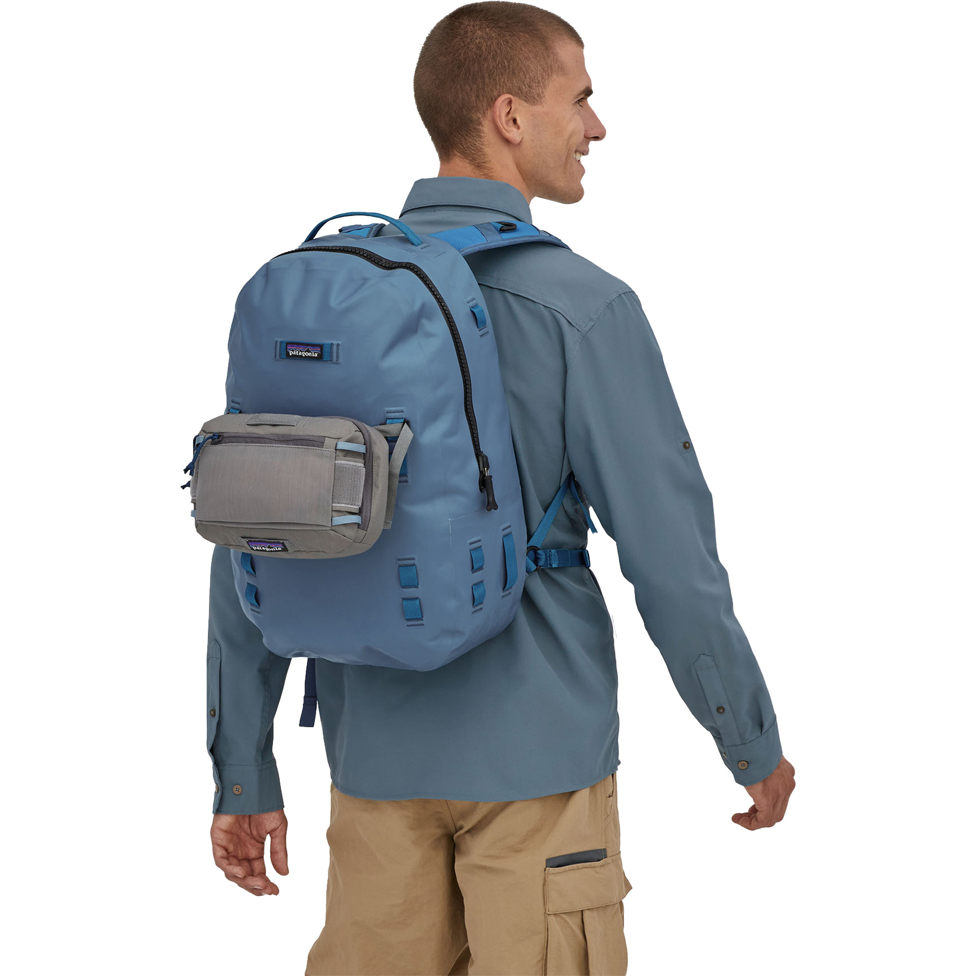 Patagonia Guidewater Backpack Submersible Dry Bag