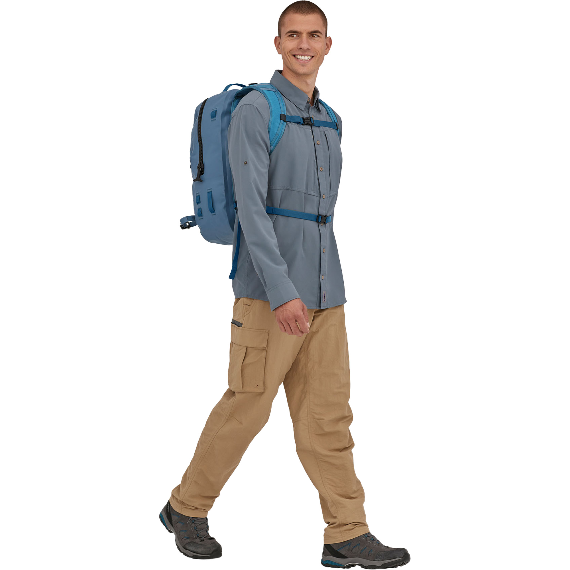 Patagonia Guidewater Backpack Submersible Dry Bag