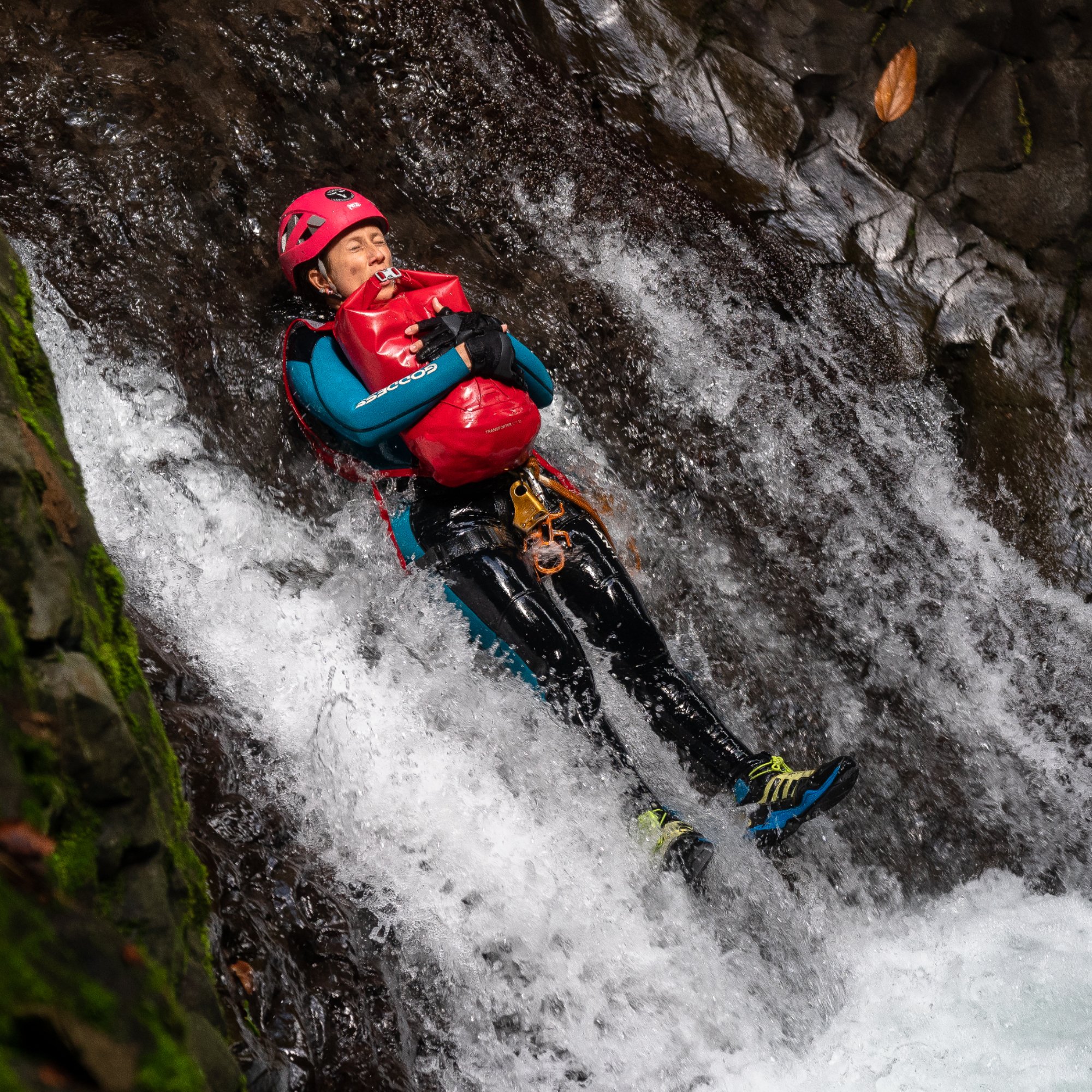 Osprey Transporter Roll Top WP 18 Day Pack/Backpack