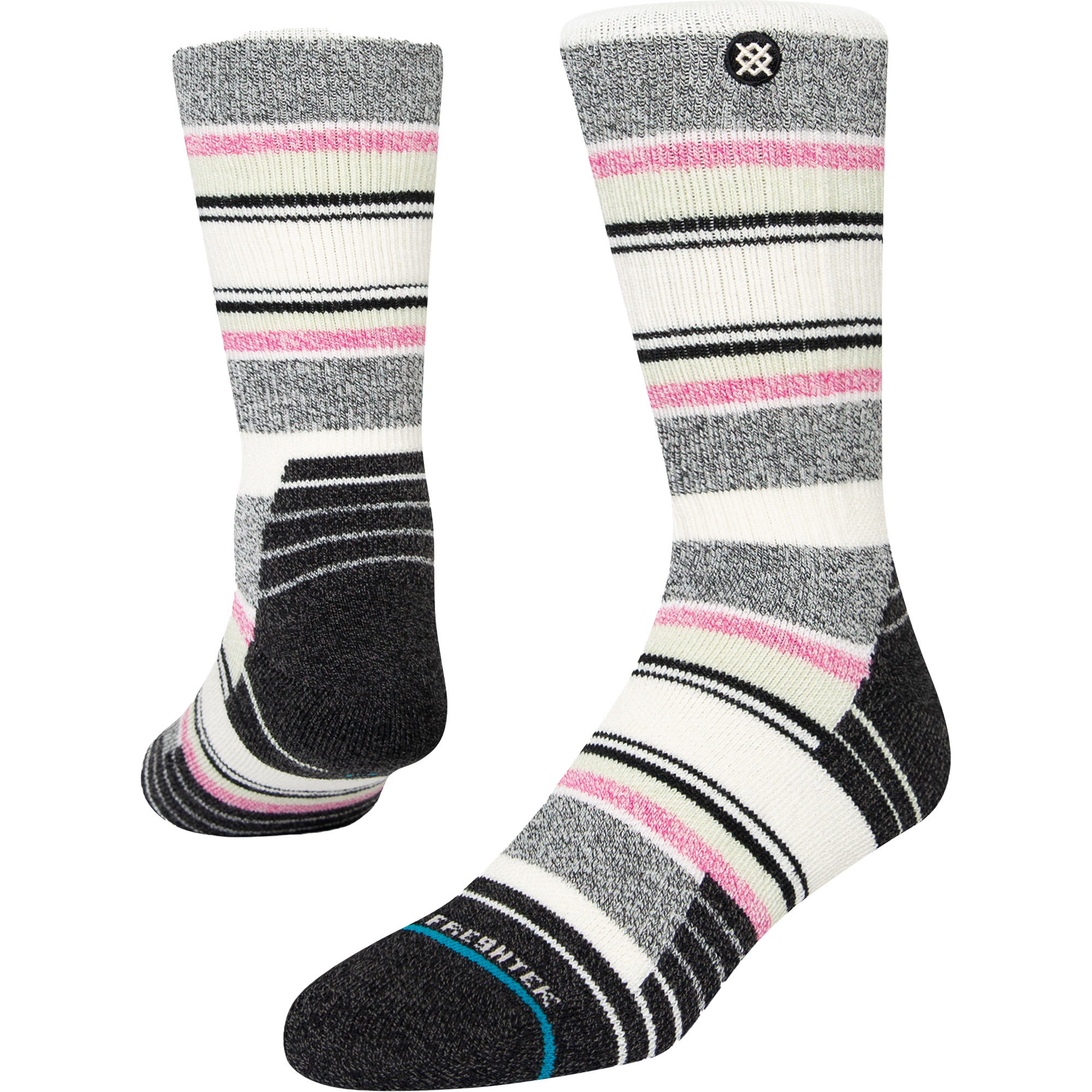 Stance Pack It Up Hiking Crew Socks