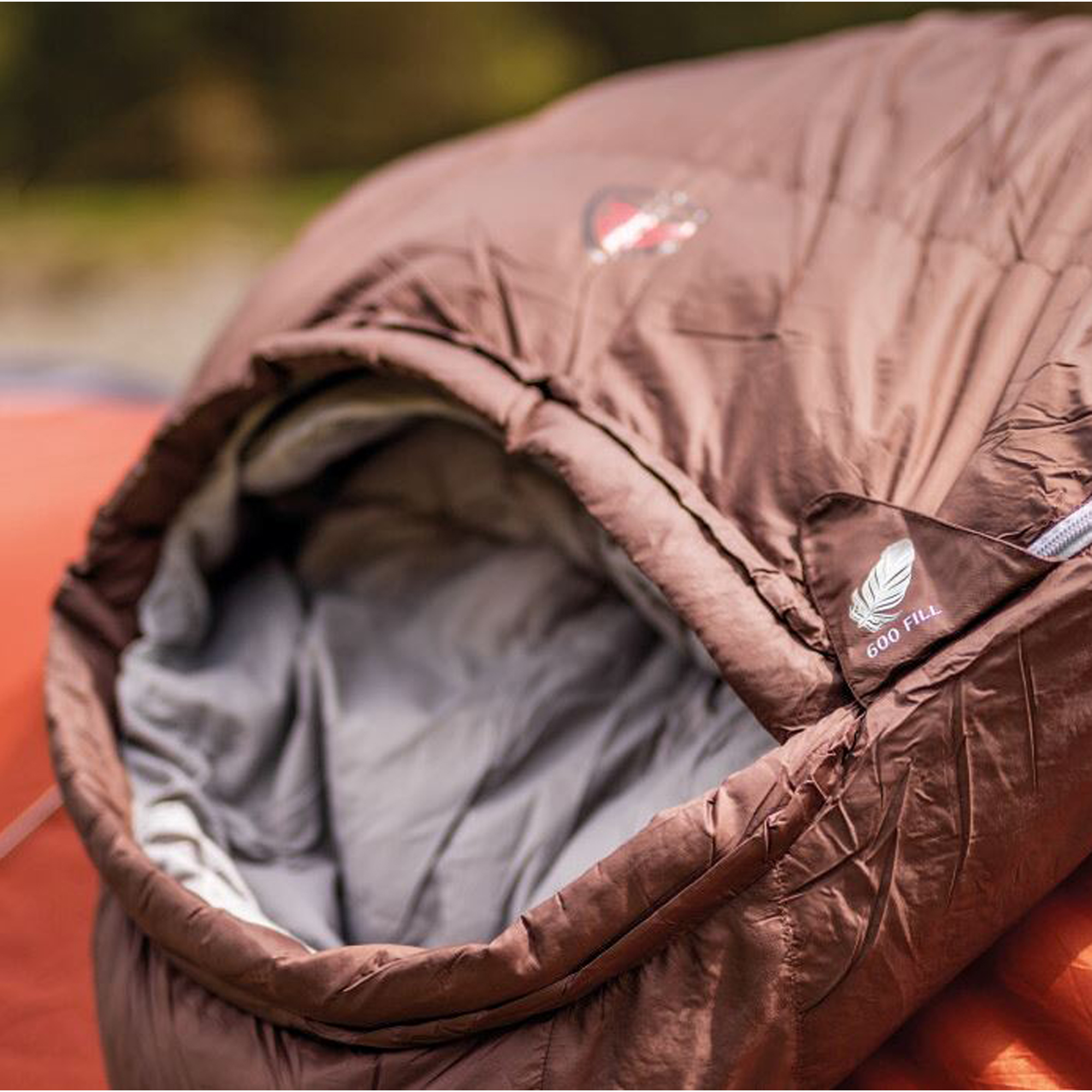 Robens Serac 300 Down Insulated Sleeping Bag