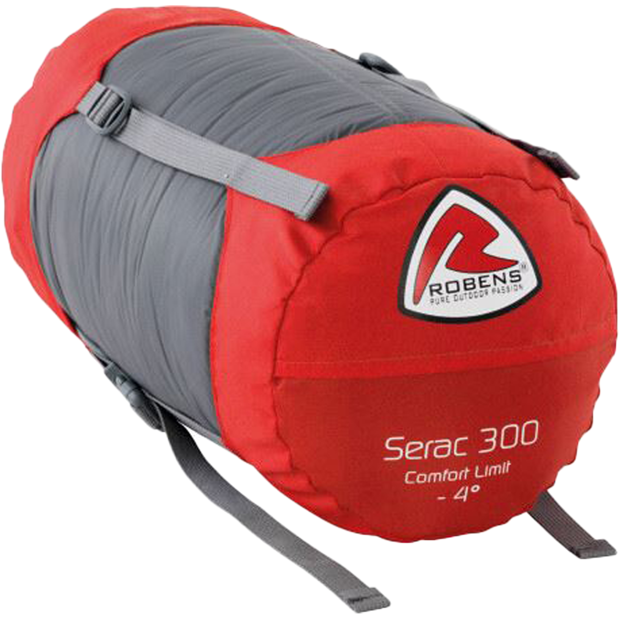 Robens Serac 300 Down Insulated Sleeping Bag