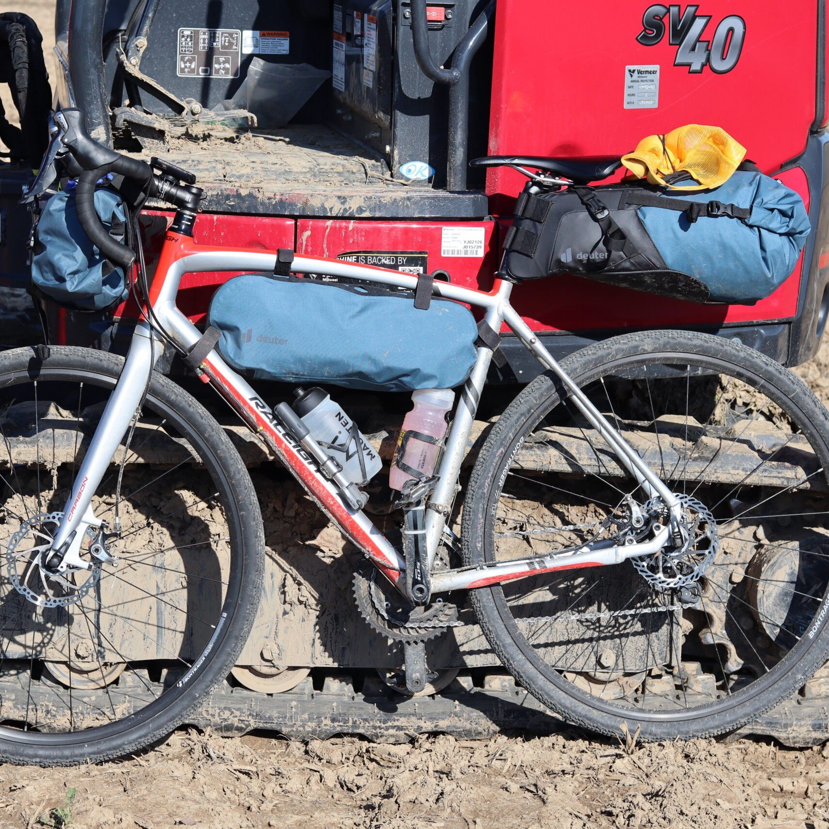 Deuter Cabezon FB 6 Bike Bags | Absolute-Snow