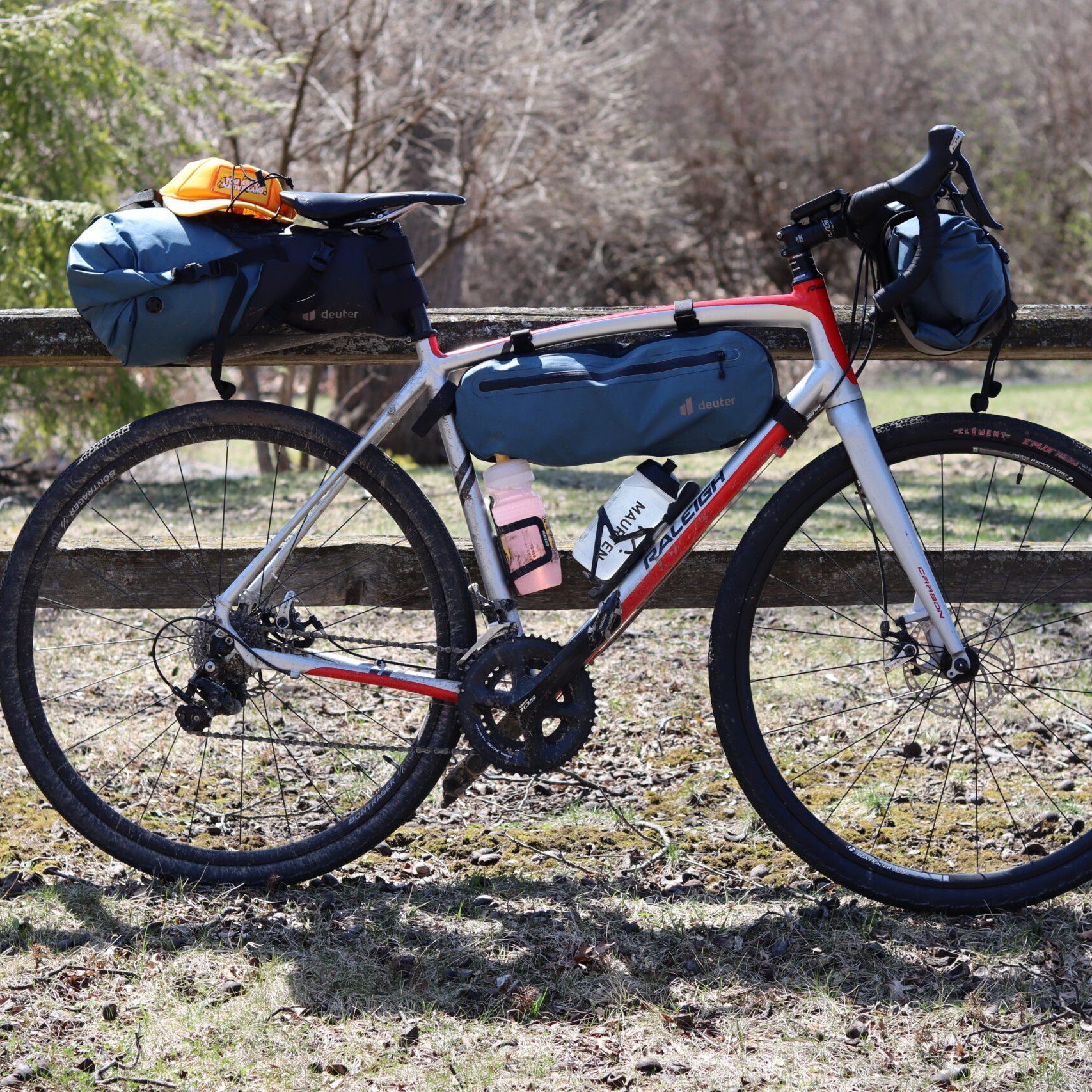 Deuter Cabezon FB 6 Bike Bags | Absolute-Snow