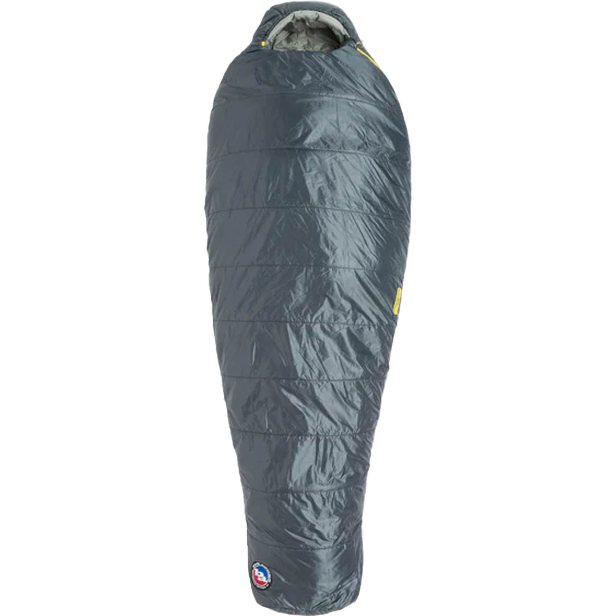 Big Agnes Anthracite 20 Long Synthetic Sleeping Bag