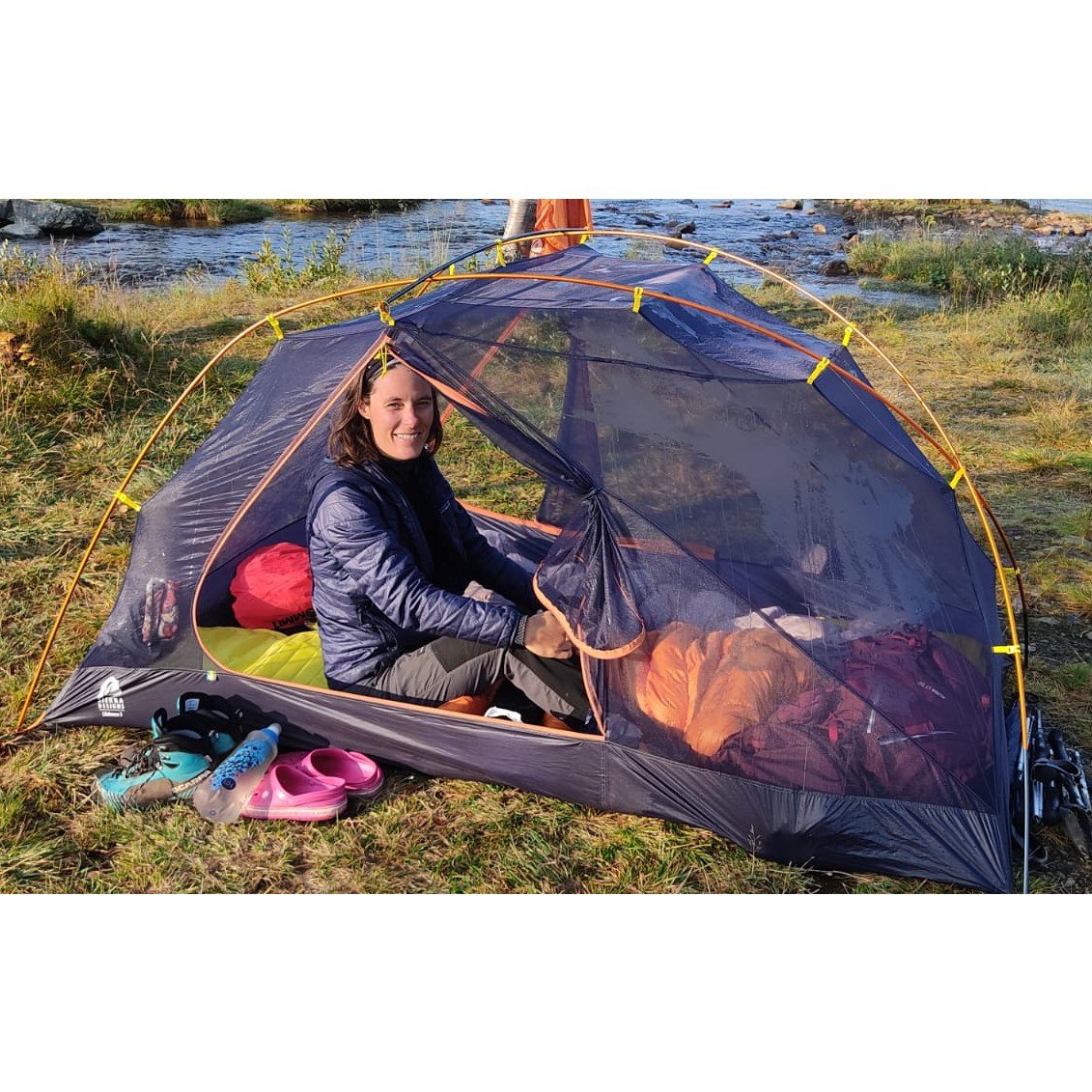 テント・タープ Sierra Designs origami2 SIERRA DESIGNS(シエラ