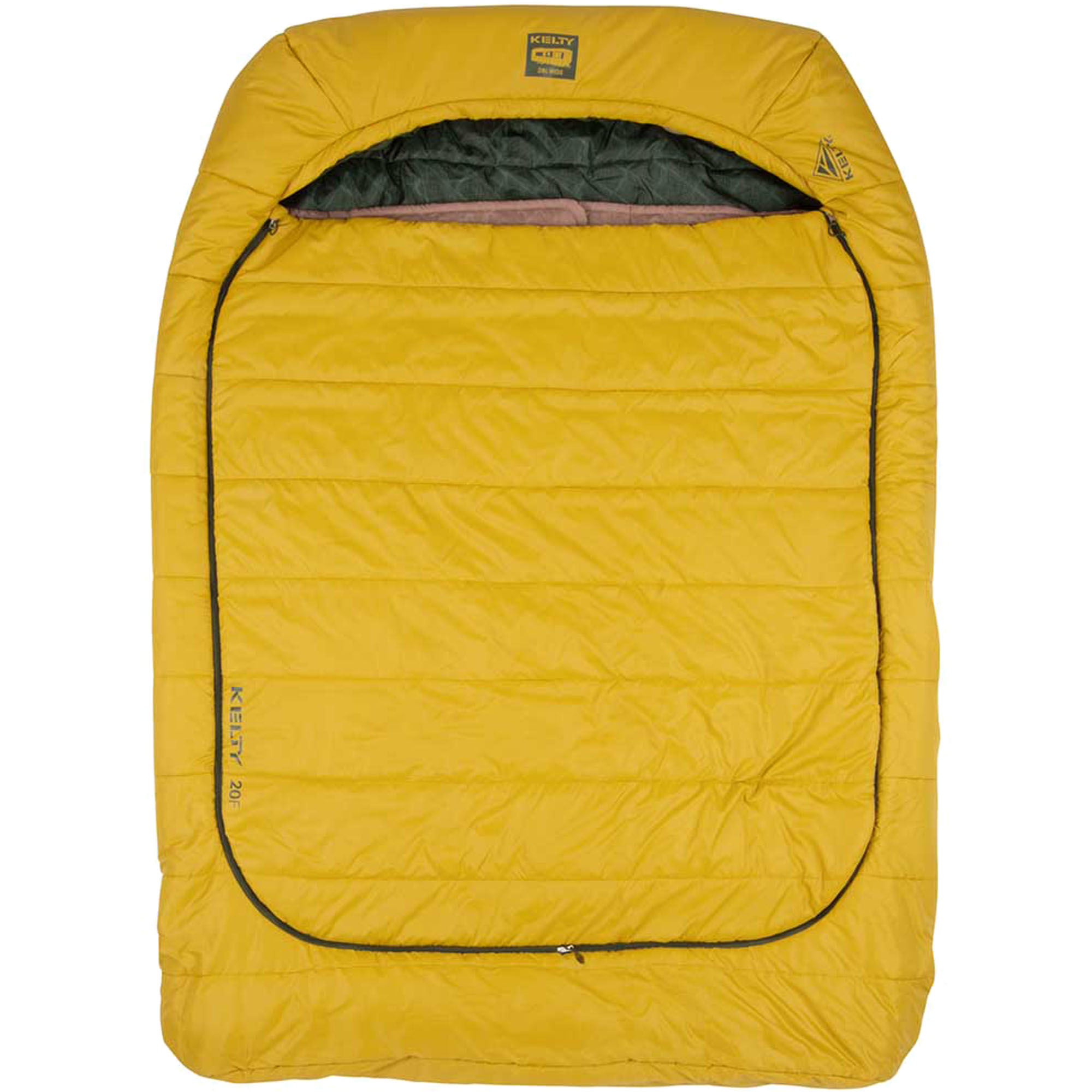 Kelty Tru Comfort Doublewide 20 2-Person Sleeping Bag