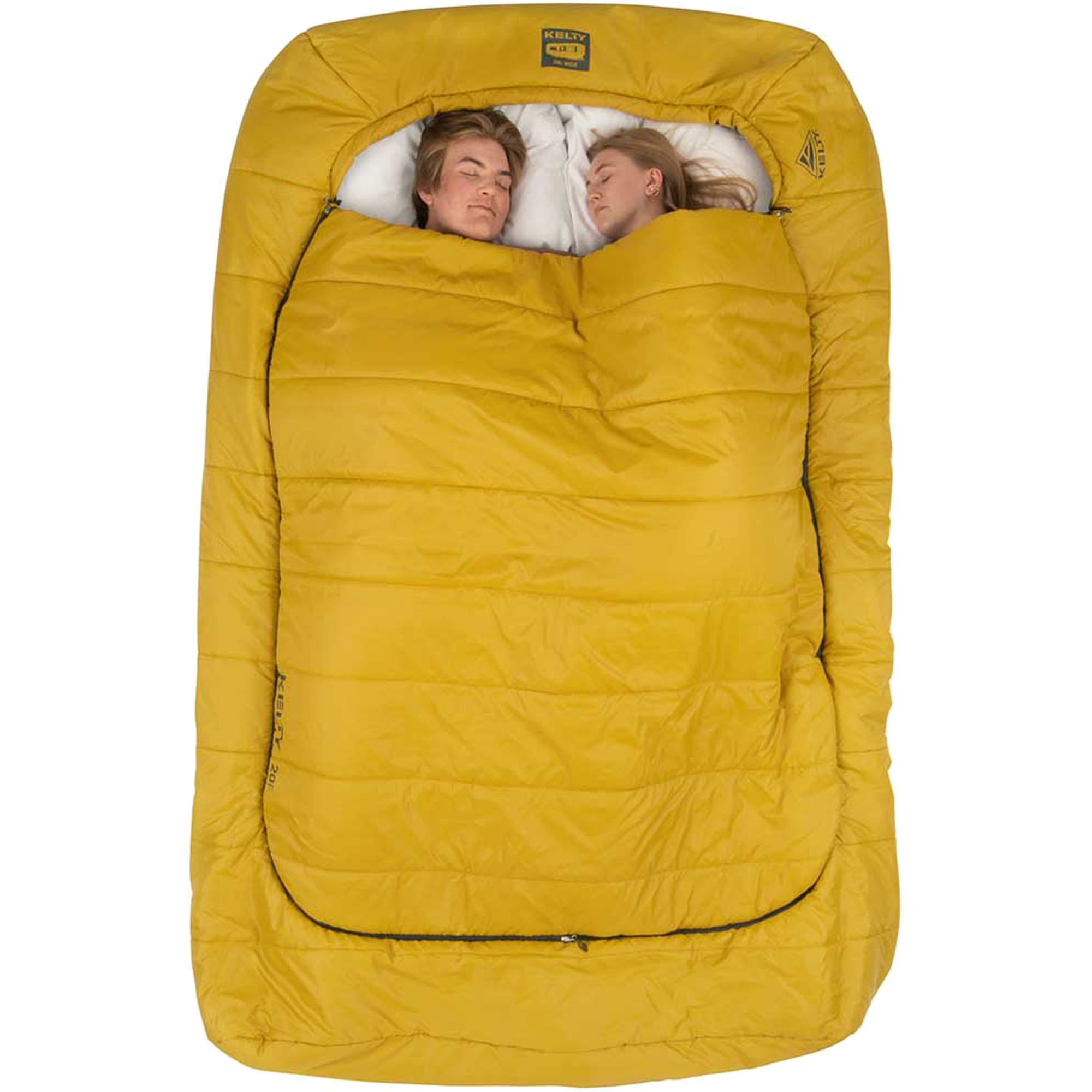 Kelty Tru Comfort Doublewide 20 2-Person Sleeping Bag