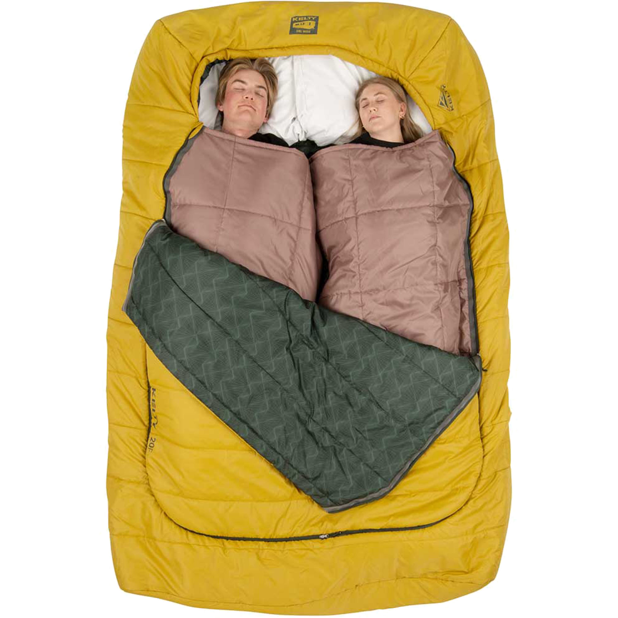 Kelty Tru Comfort Doublewide 20 2-Person Sleeping Bag
