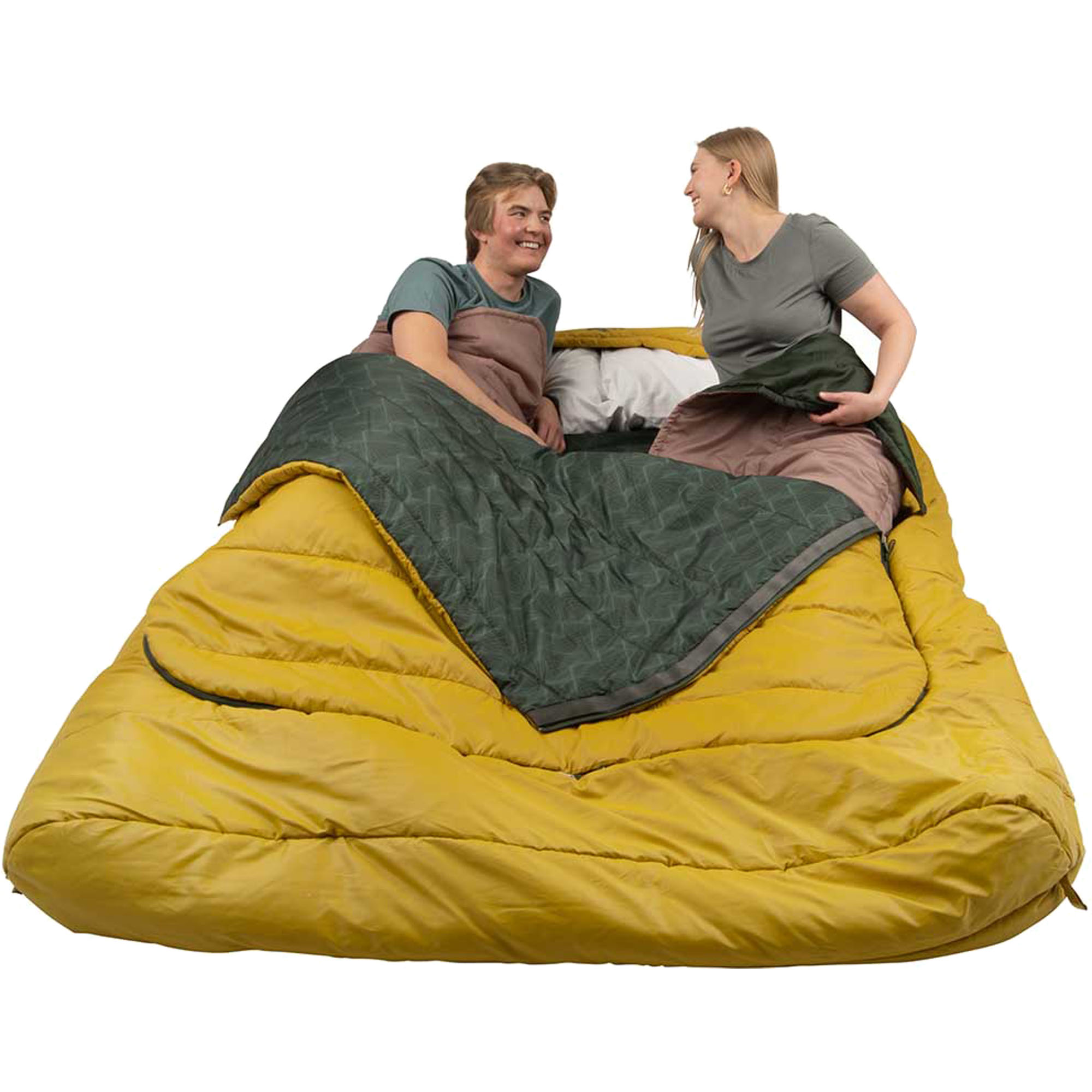 Kelty Tru Comfort Doublewide 20 2-Person Sleeping Bag
