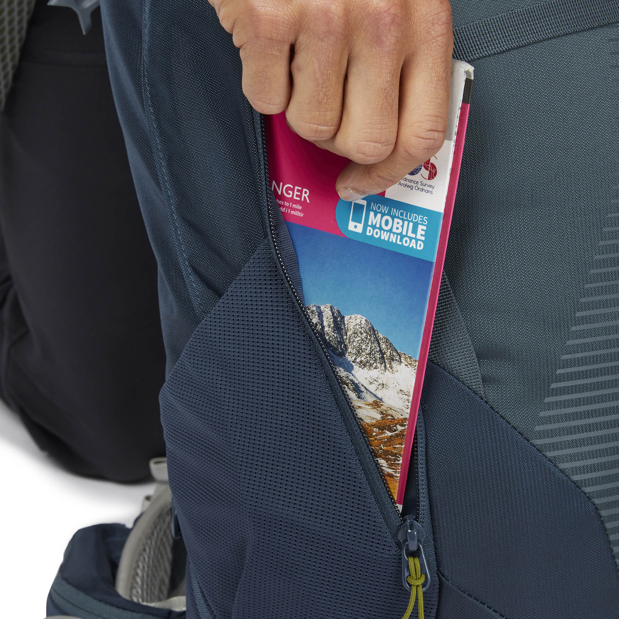 Lowe Alpine AirZone Trail 30 Hiking Backpack