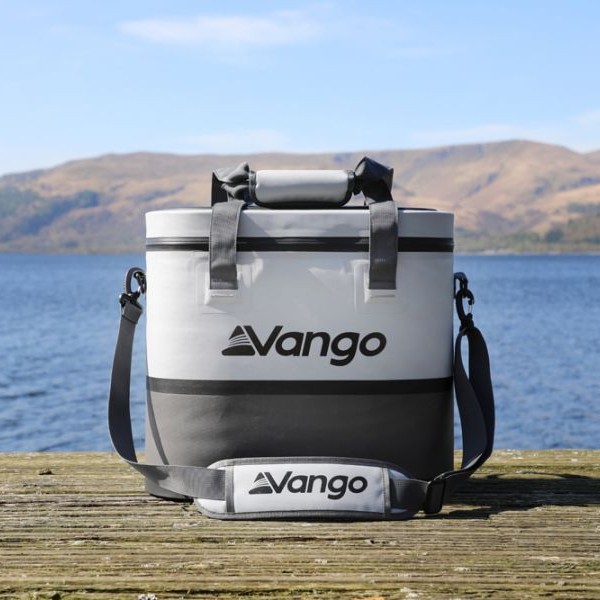 Vango Soft Cooler Medium Coolbag with Shoulder Strap