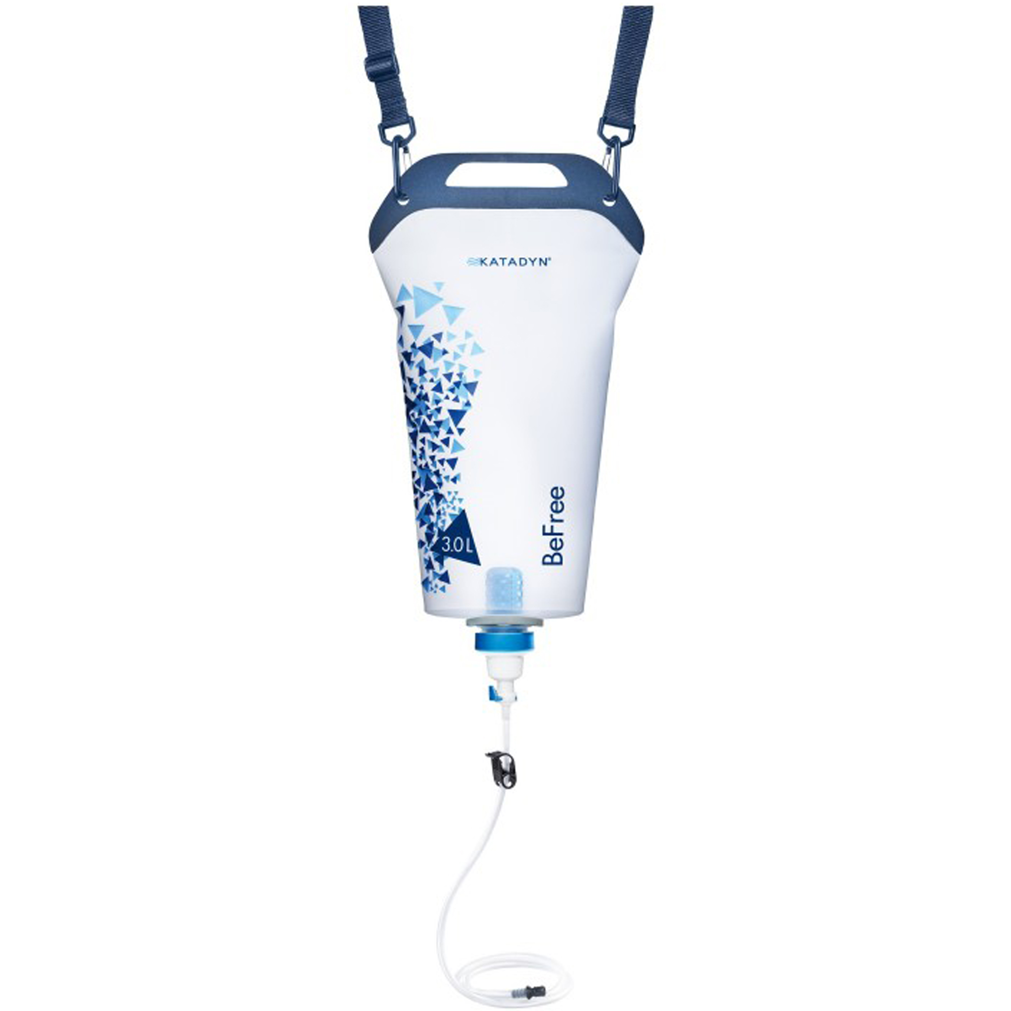 Katadyn BeFree Gravity Filter 3L Water Filter