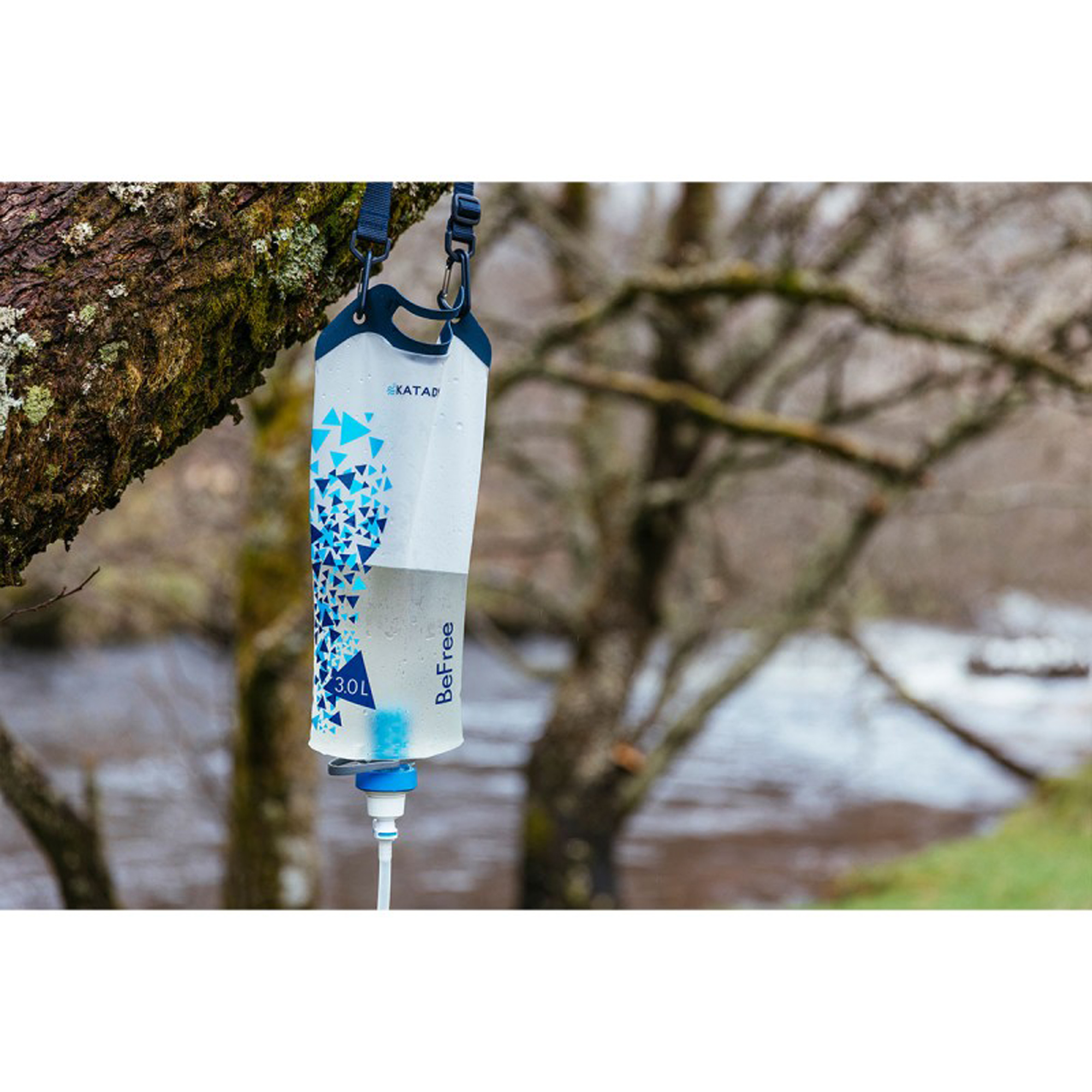 Katadyn BeFree Gravity Filter 3L Water Filter