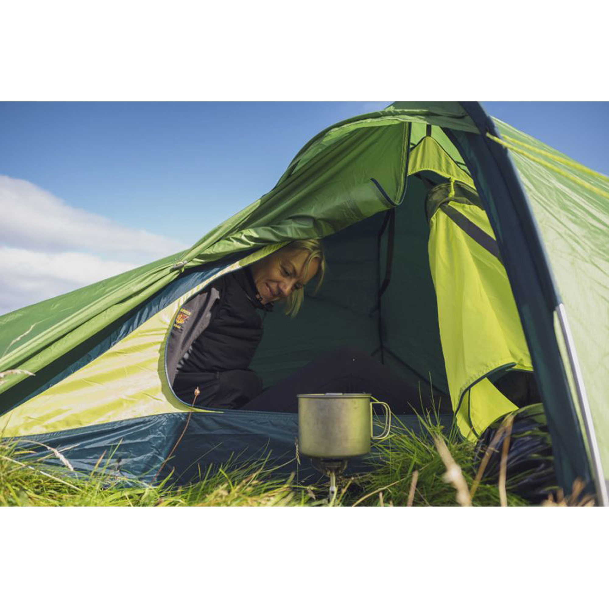 Vango Apex Compact 100 Compact Hiking Tent