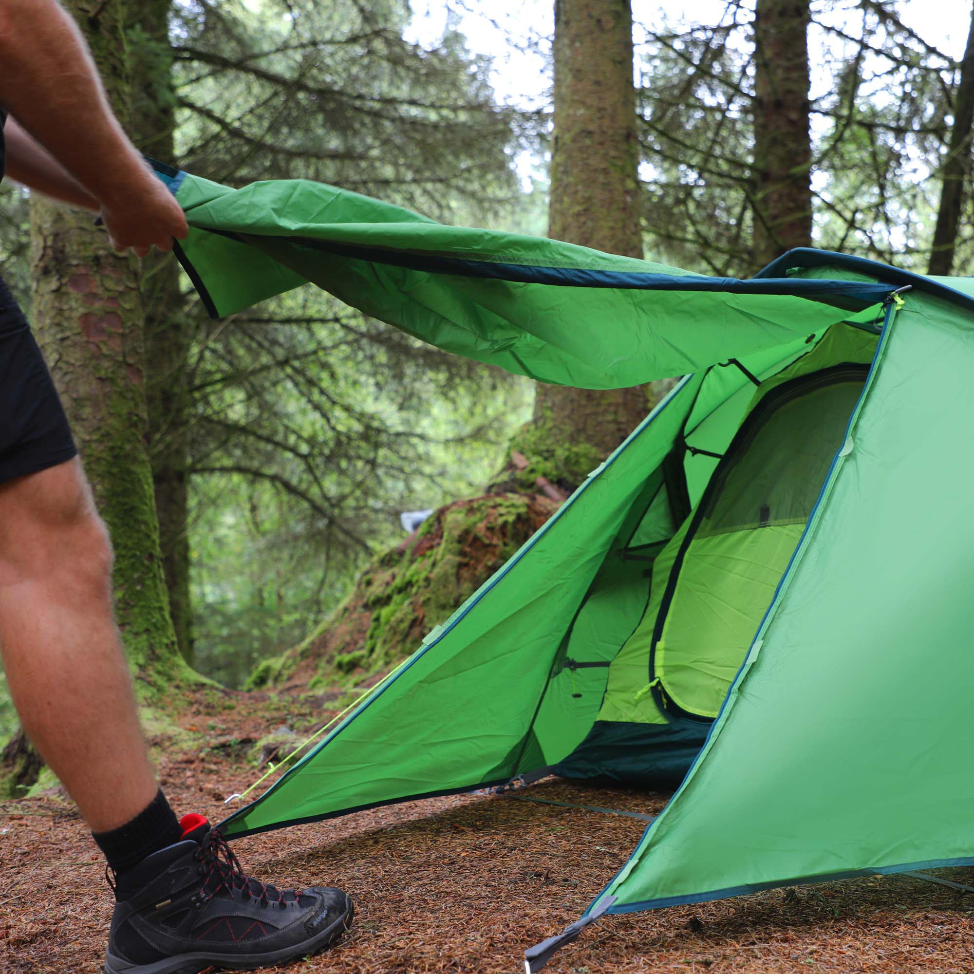 Vango Apex Geo 200 Hiking Tent