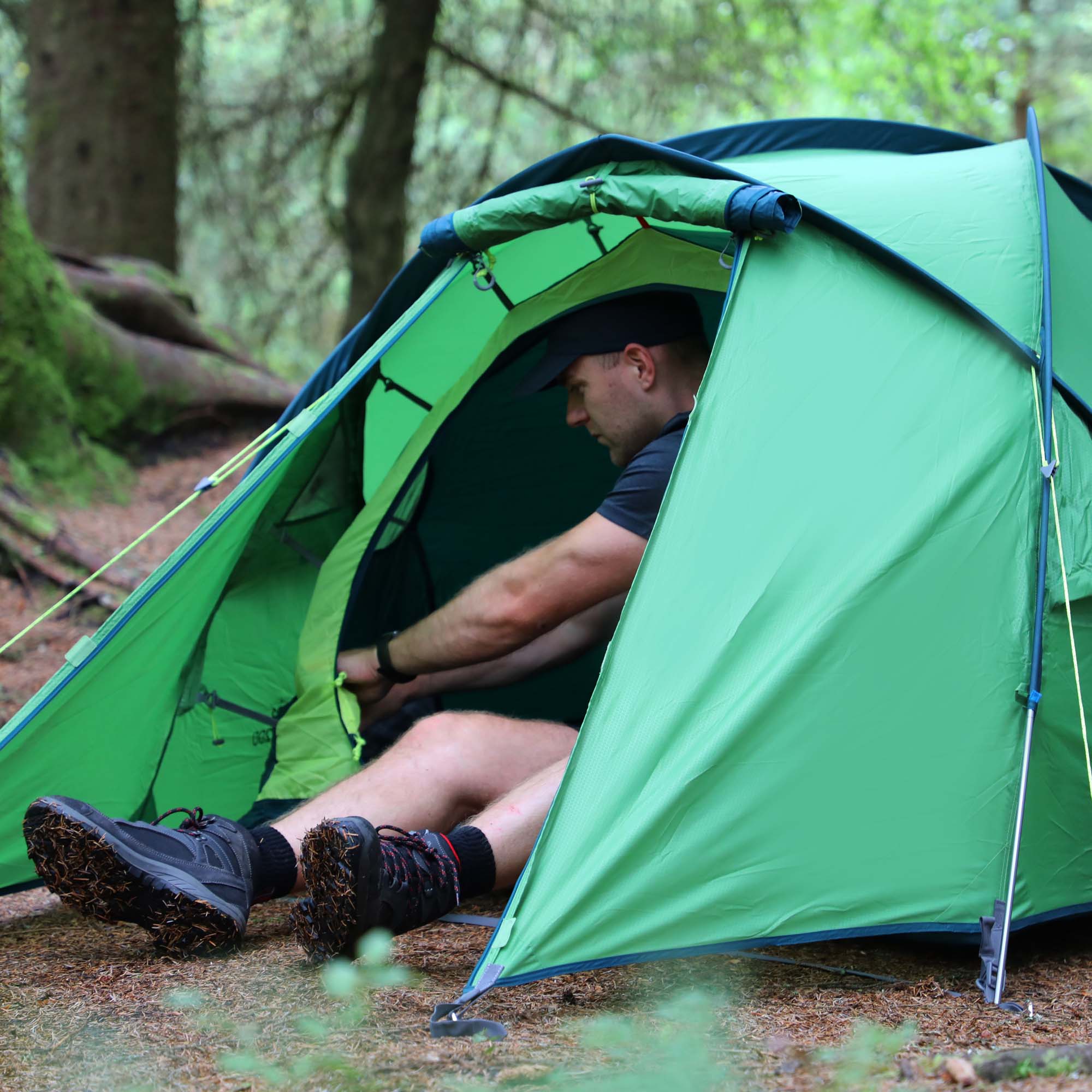 Vango Apex Geo 200 Hiking Tent