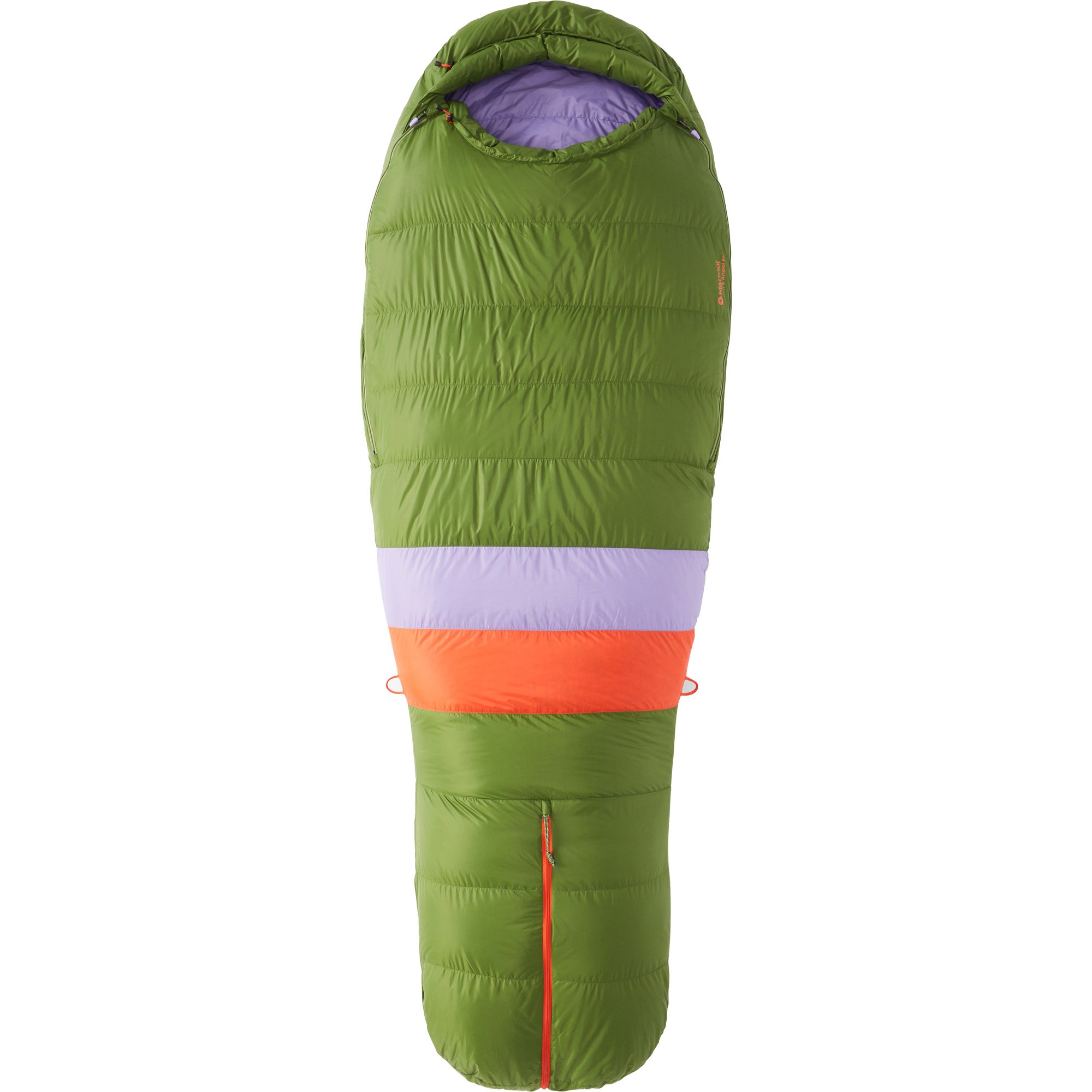 Marmot Women's Angel Fire Down Sleeping Bag