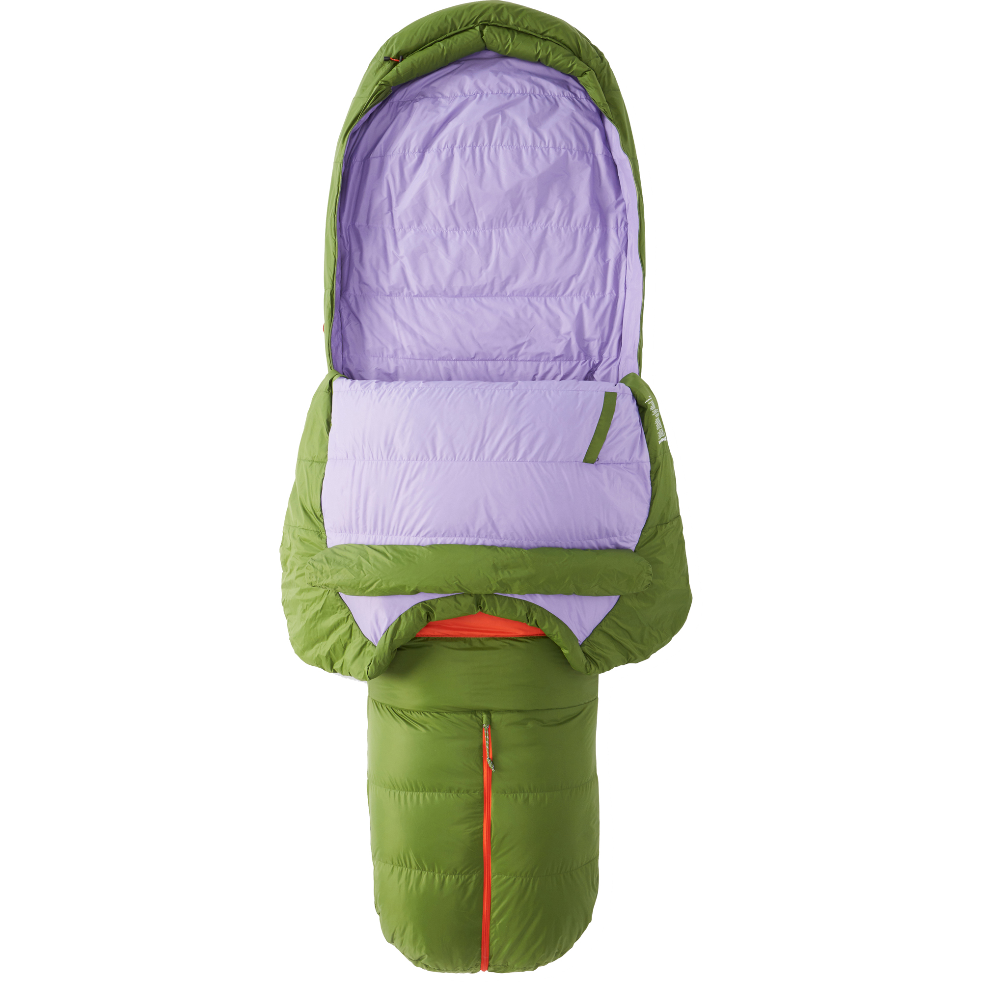 Marmot Women's Angel Fire Down Sleeping Bag