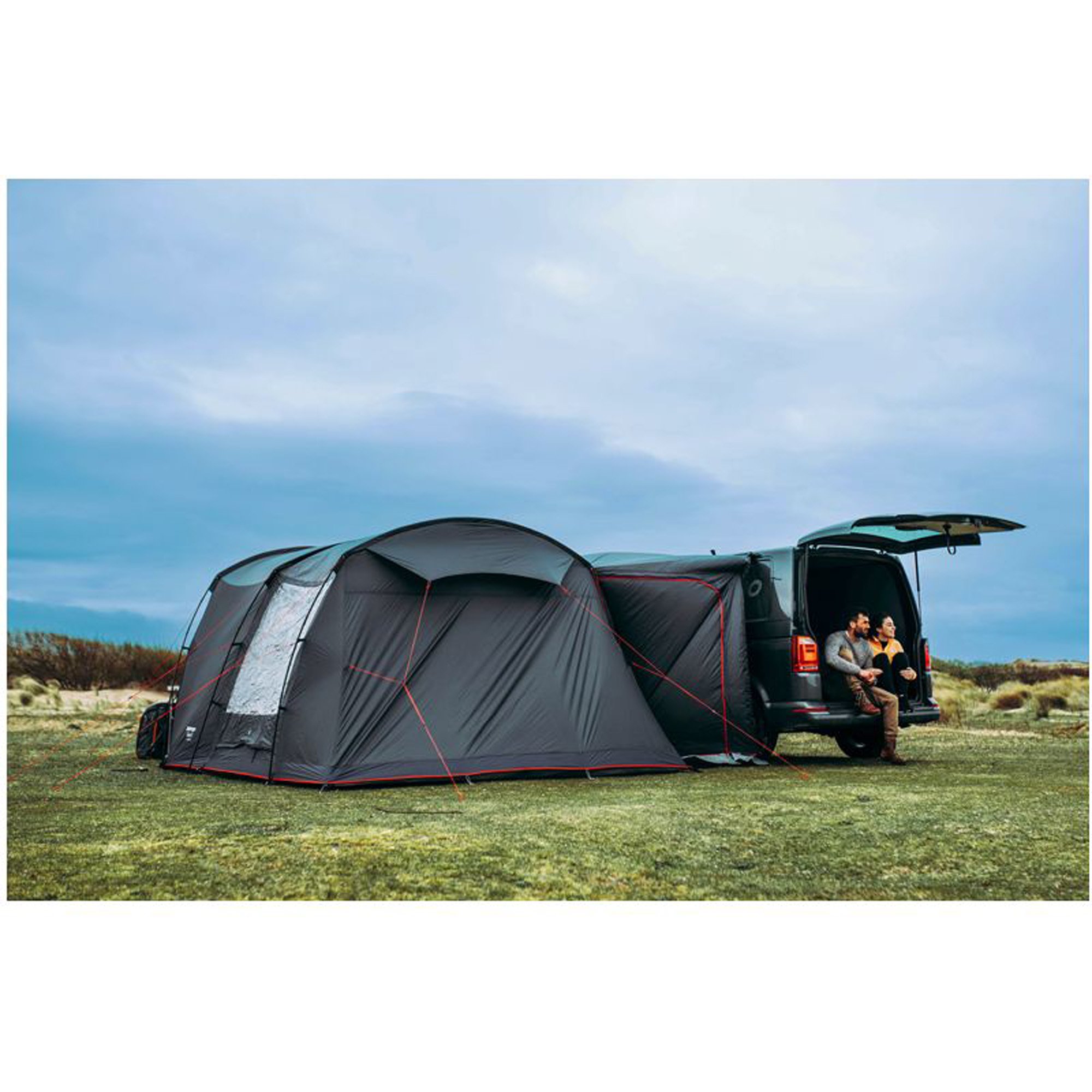 Vango Cove II Low Driveaway Campervan Awning