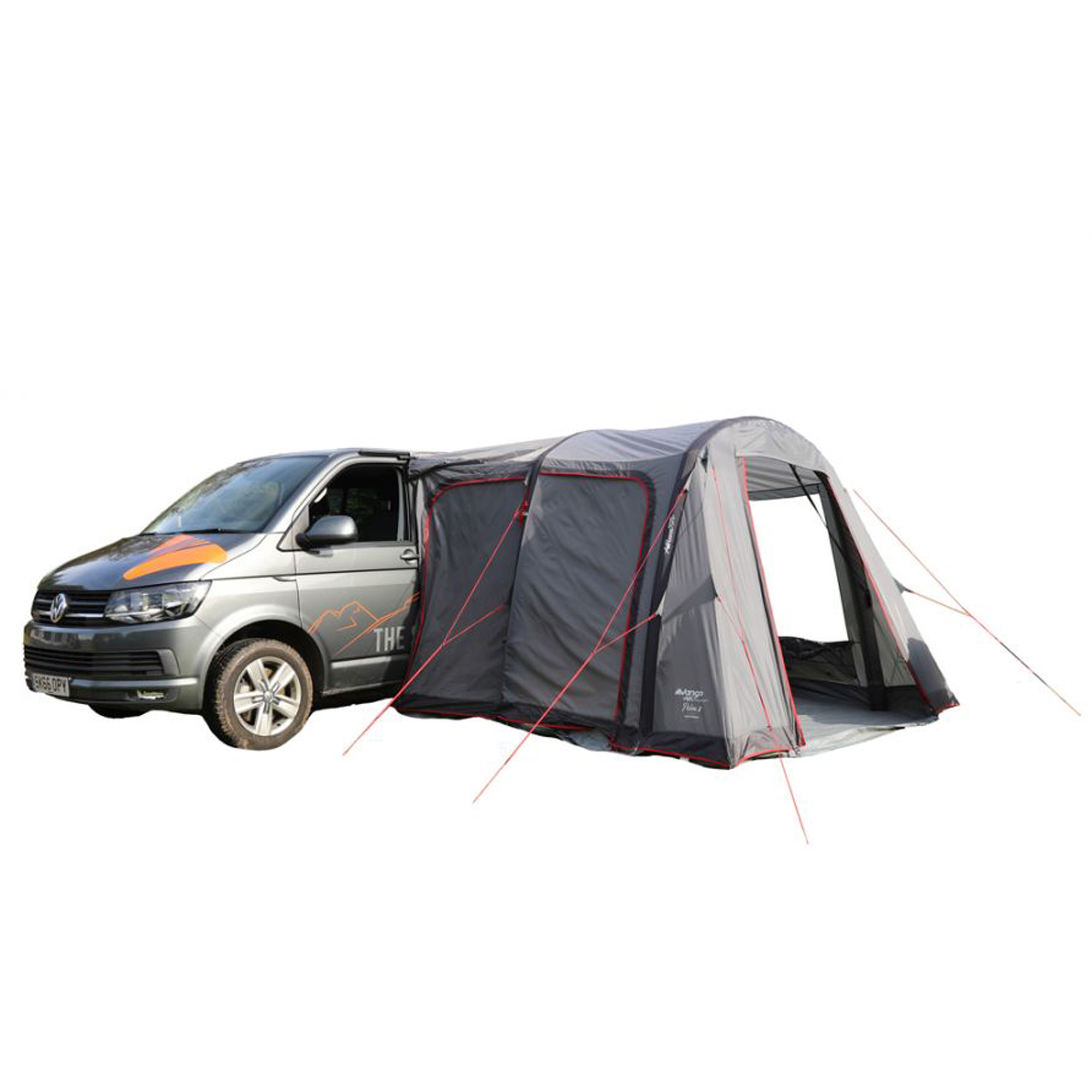 Vango Faros II Air Low Inflatable Campervan Awning