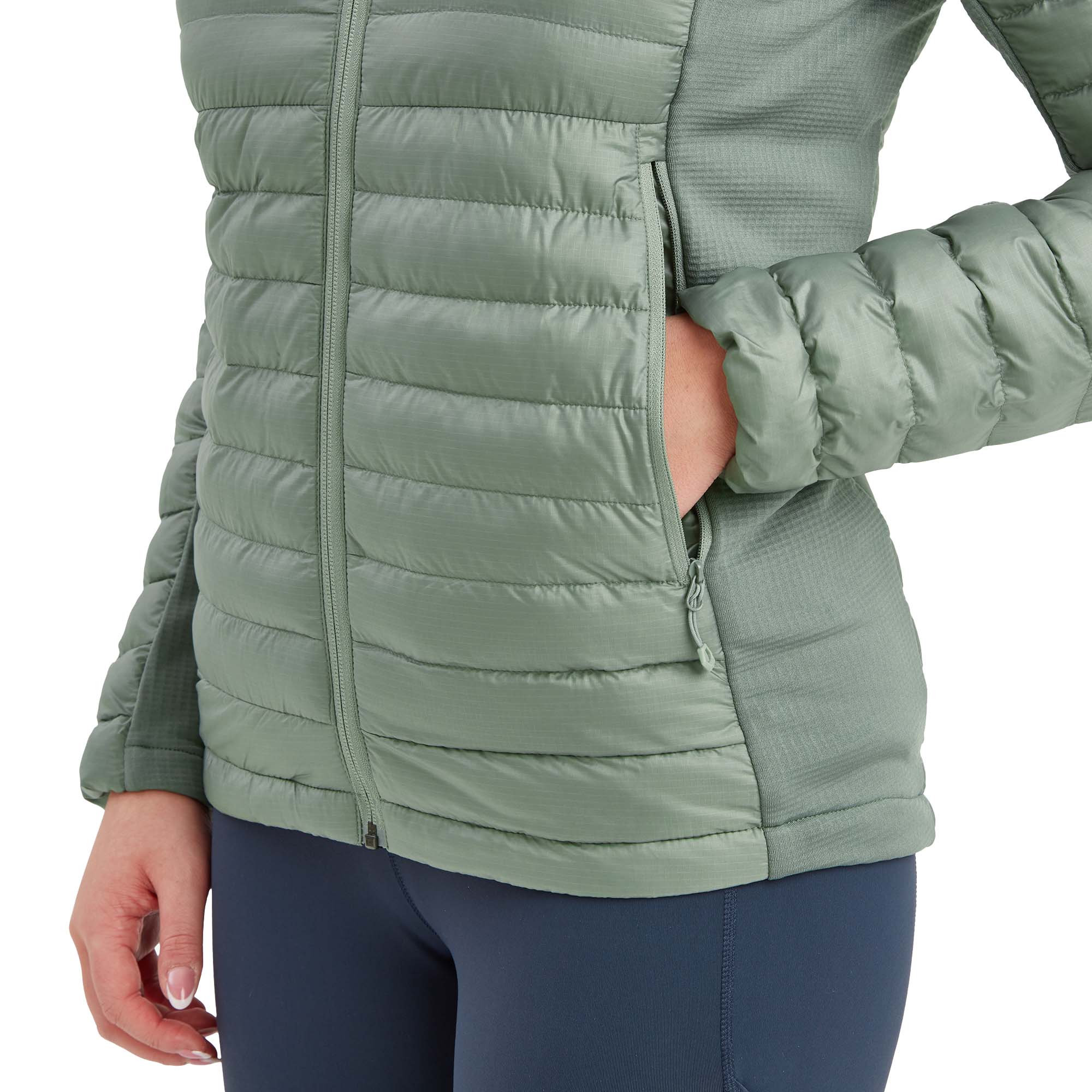 Montane Icarus Lite Hoodie Women's Insulated Jacket
