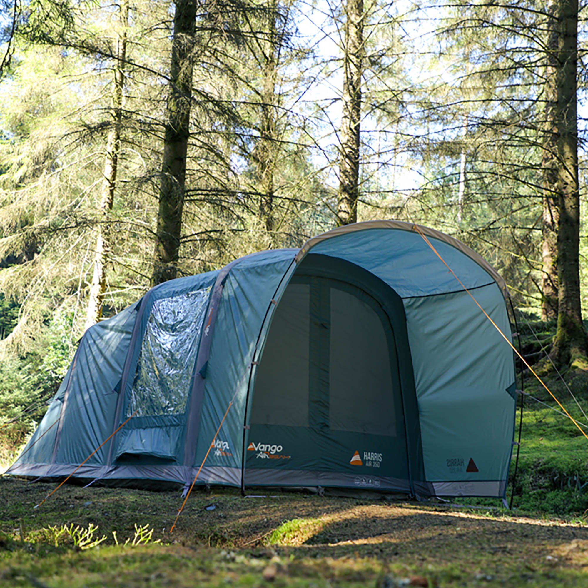 Vango Harris Air 350 Inflatable Camping Tent