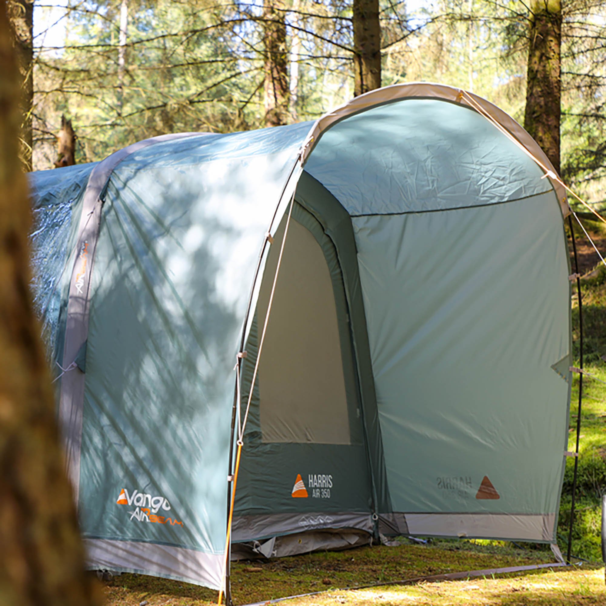 Vango Harris Air 350 Inflatable Camping Tent