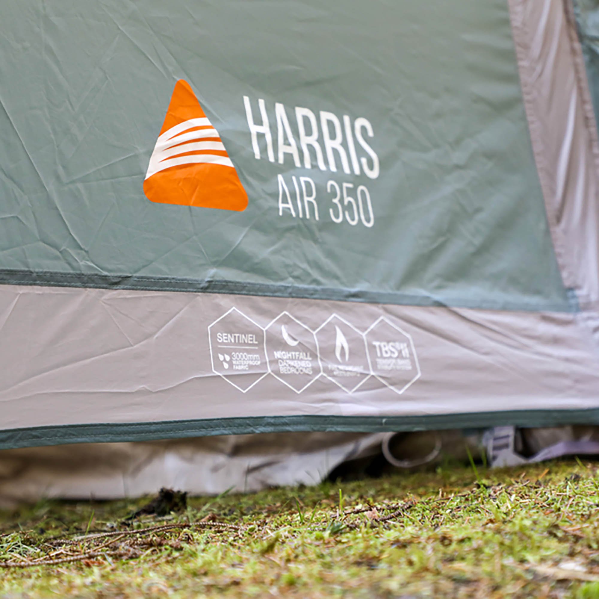 Vango Harris Air 350 Inflatable Camping Tent