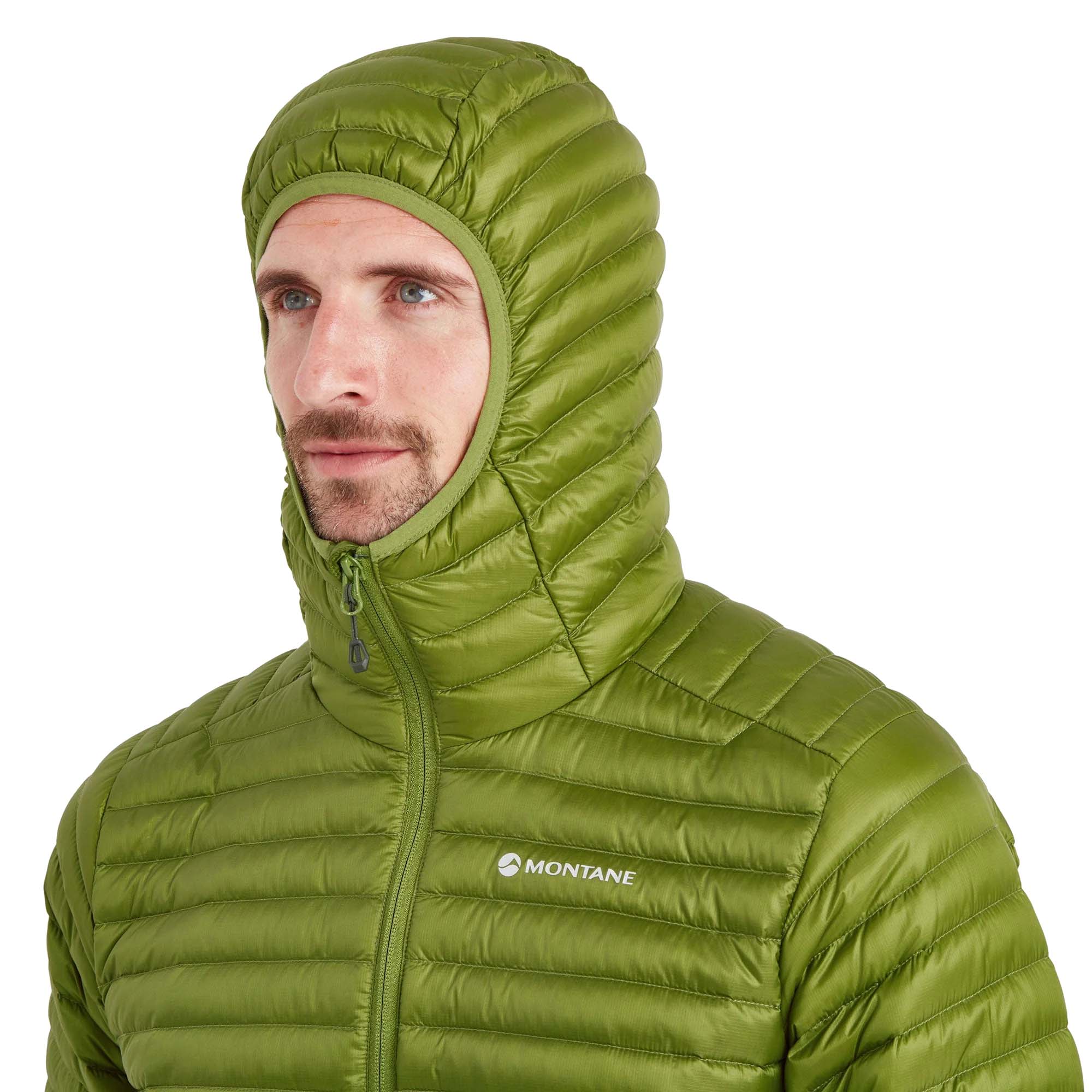 Montane Anti-Freeze Lite Insulated Hooded Jacket